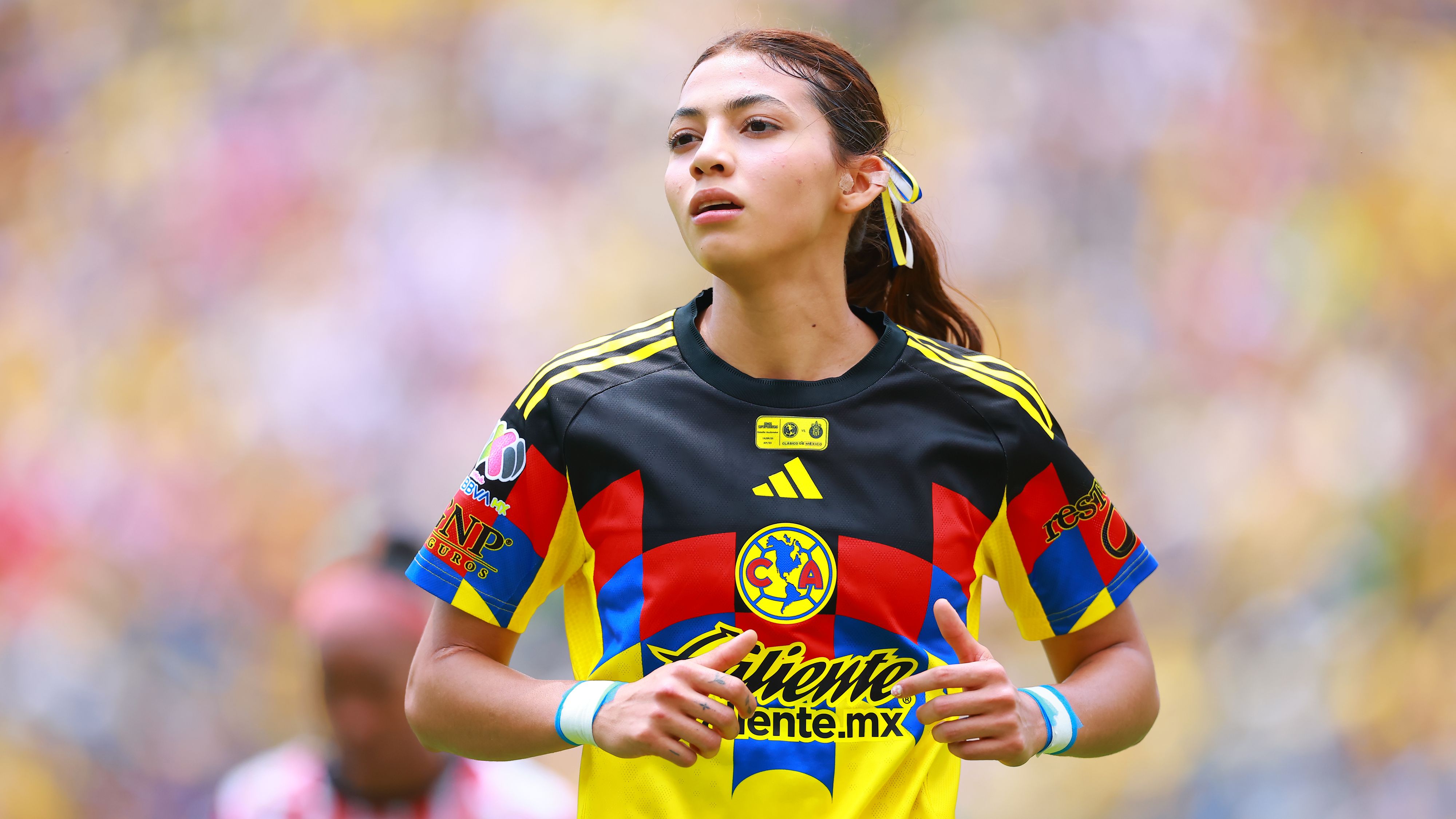 America v Chivas - Liga MX Femenil