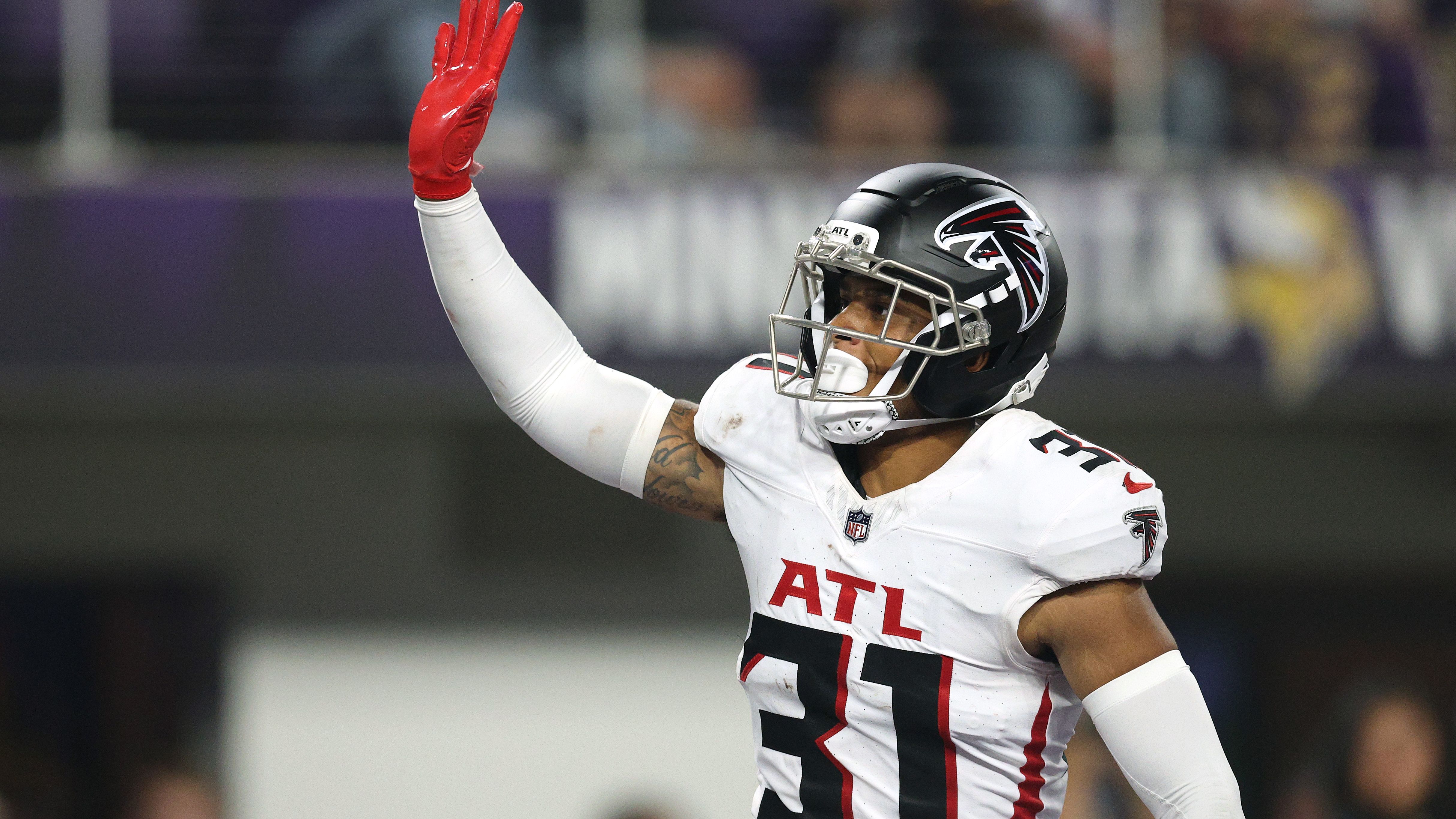 Atlanta Falcons v Minnesota Vikings