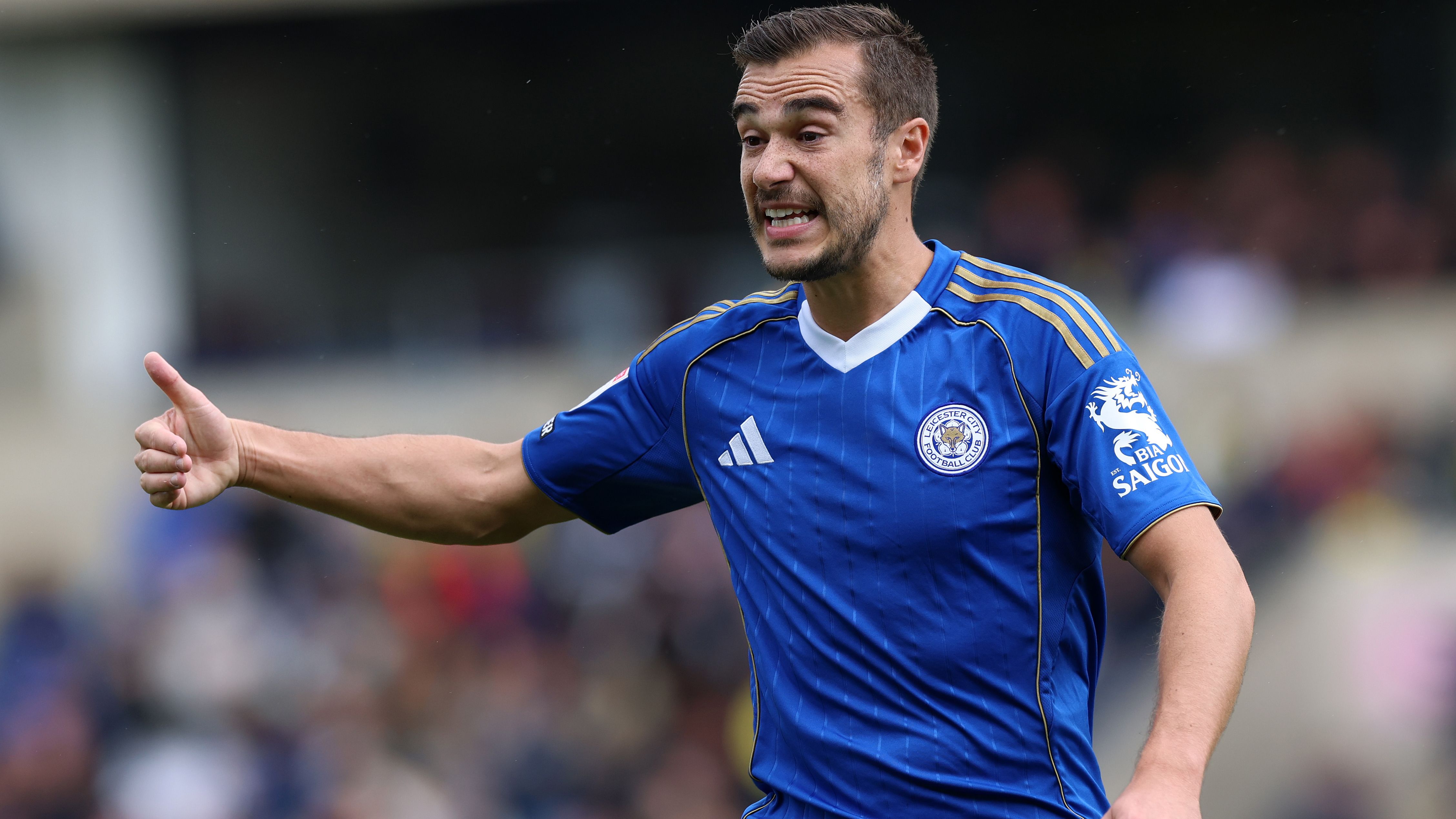 Oxford United v Leicester City - Sky Bet Championship