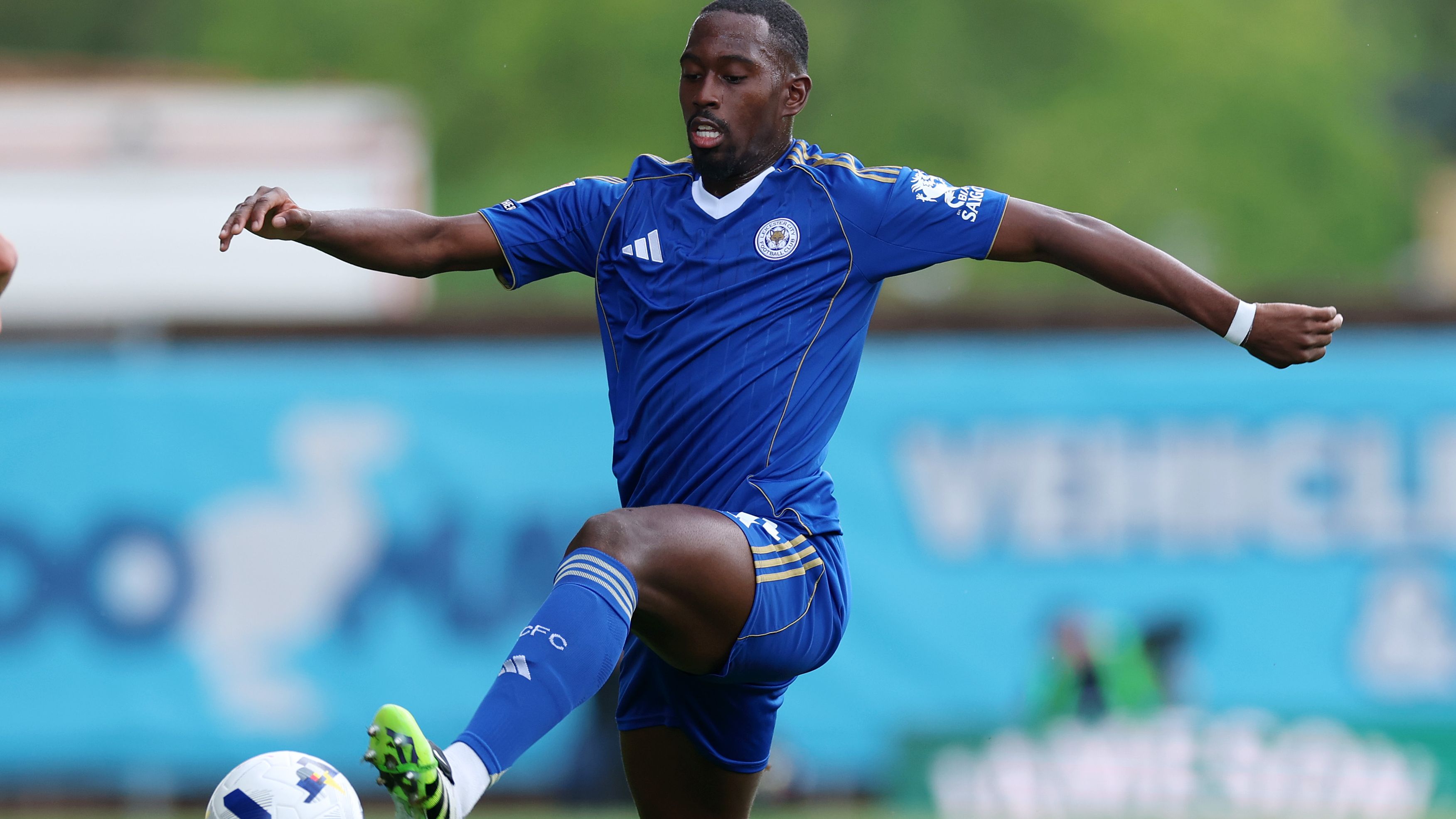 Oxford United v Leicester City - Sky Bet Championship