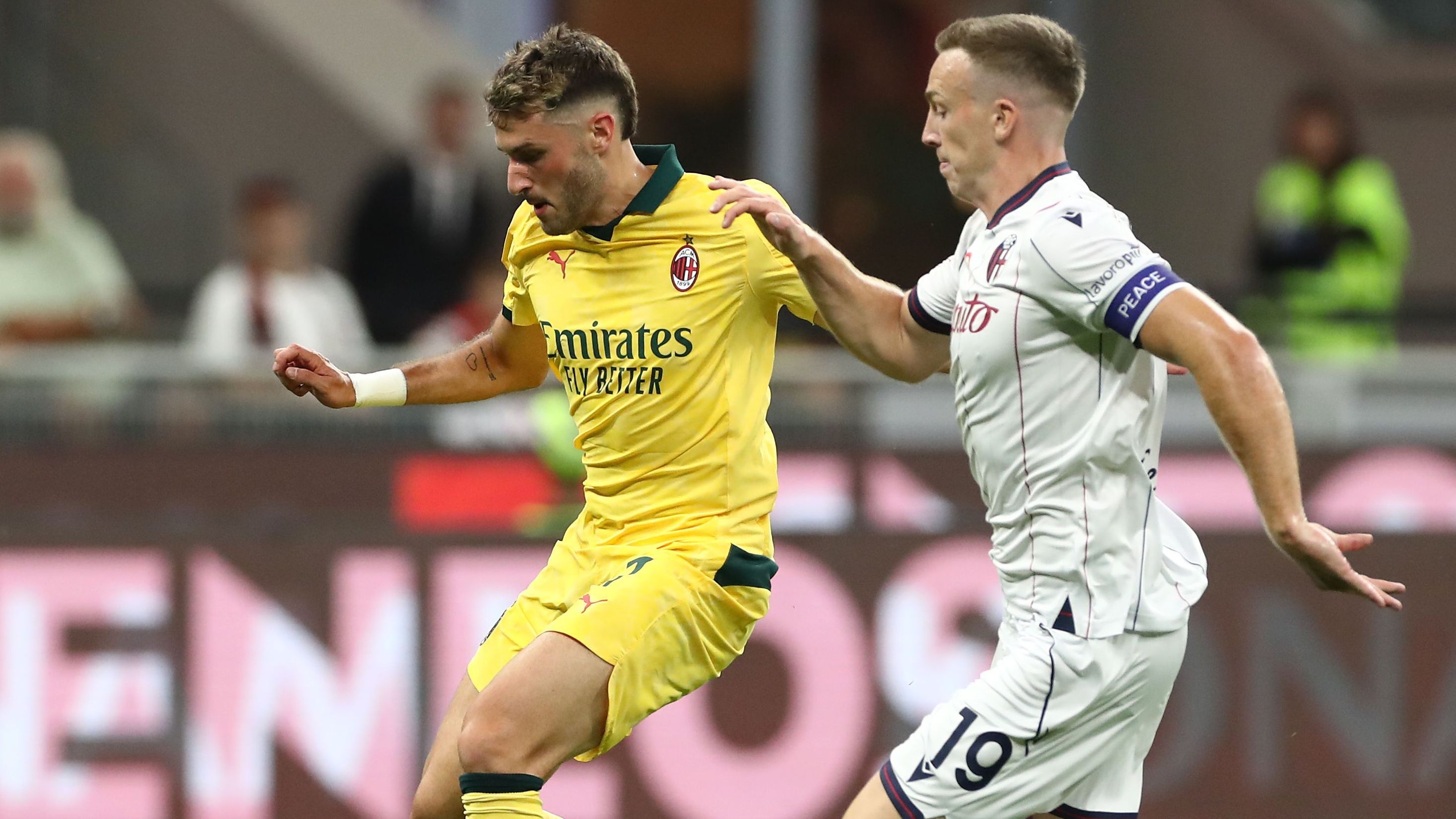 AC Milan v Bologna FC 1909 - Serie A