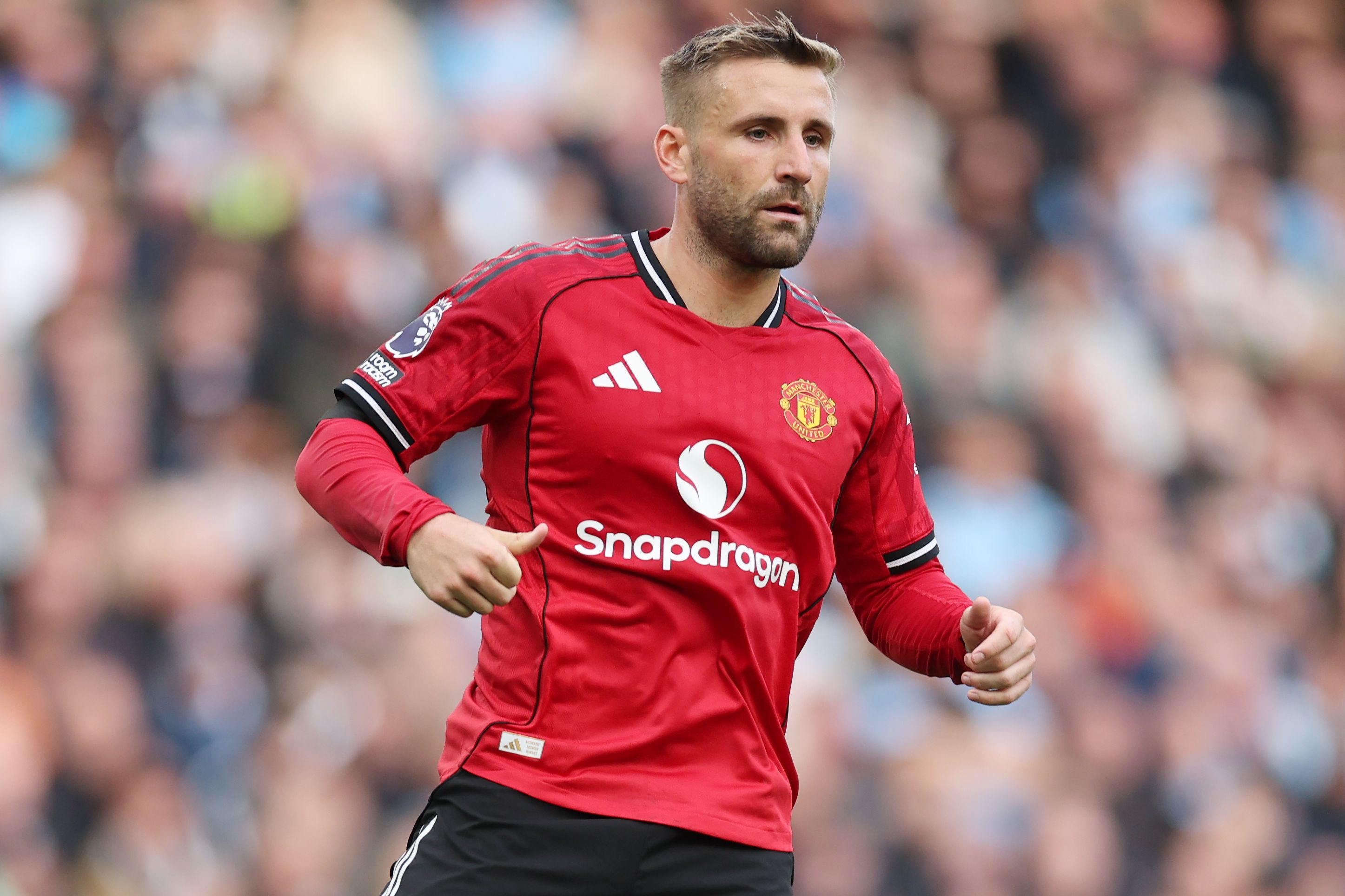 Manchester City v Manchester United - Premier League