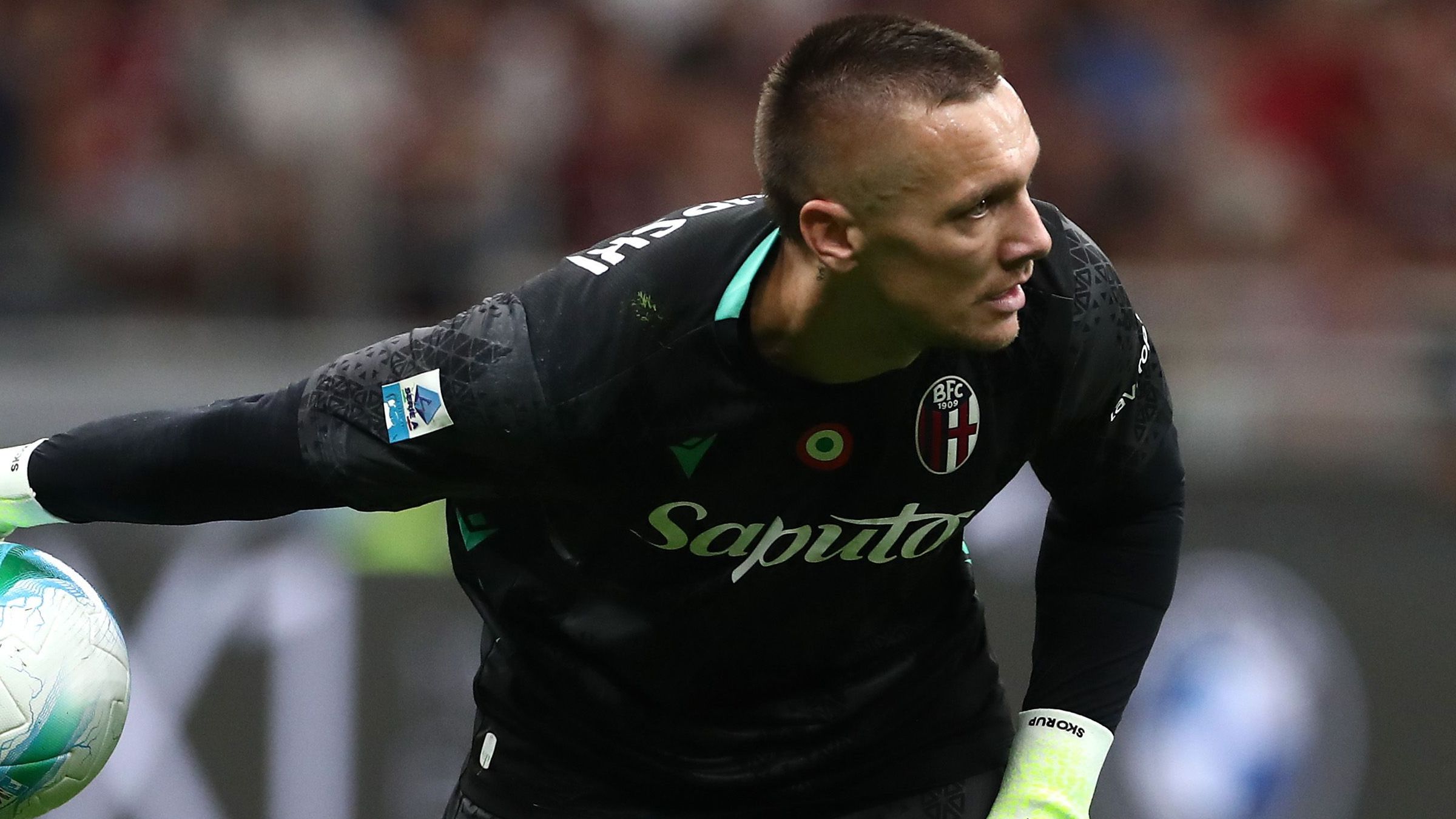 AC Milan v Bologna FC 1909 - Serie A