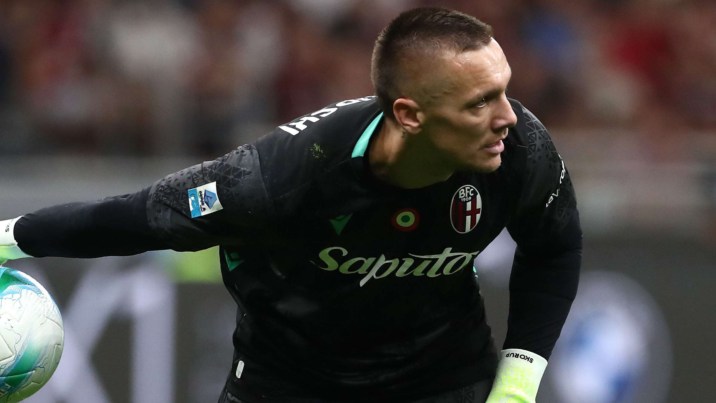 AC Milan v Bologna FC 1909 - Serie A