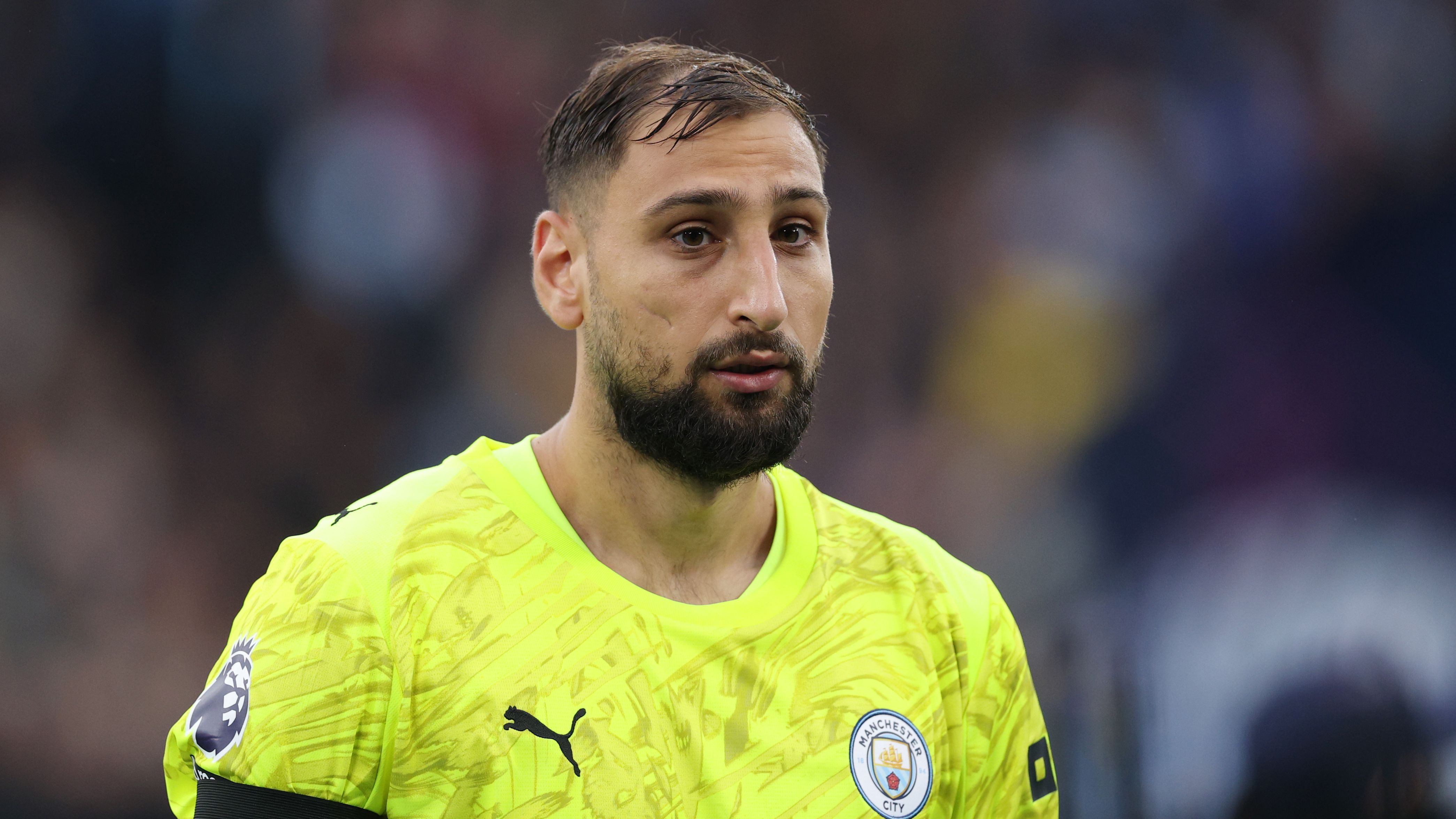 Manchester City v Manchester United - Premier League