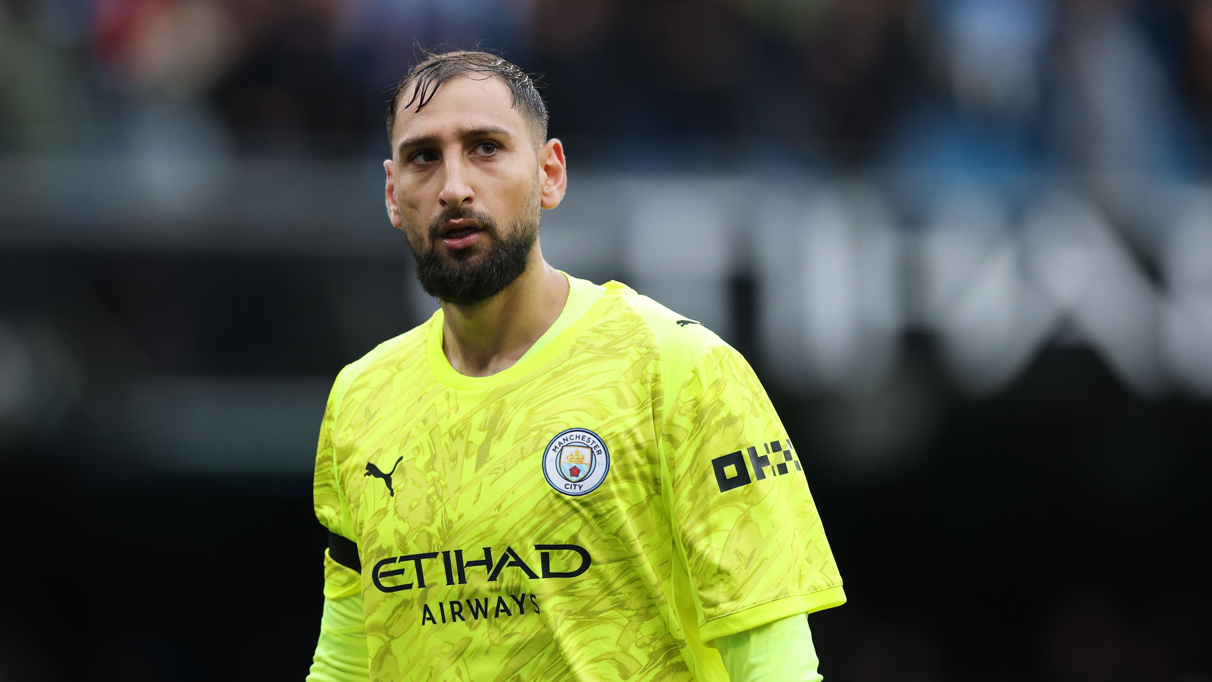 Manchester City v Manchester United - Premier League