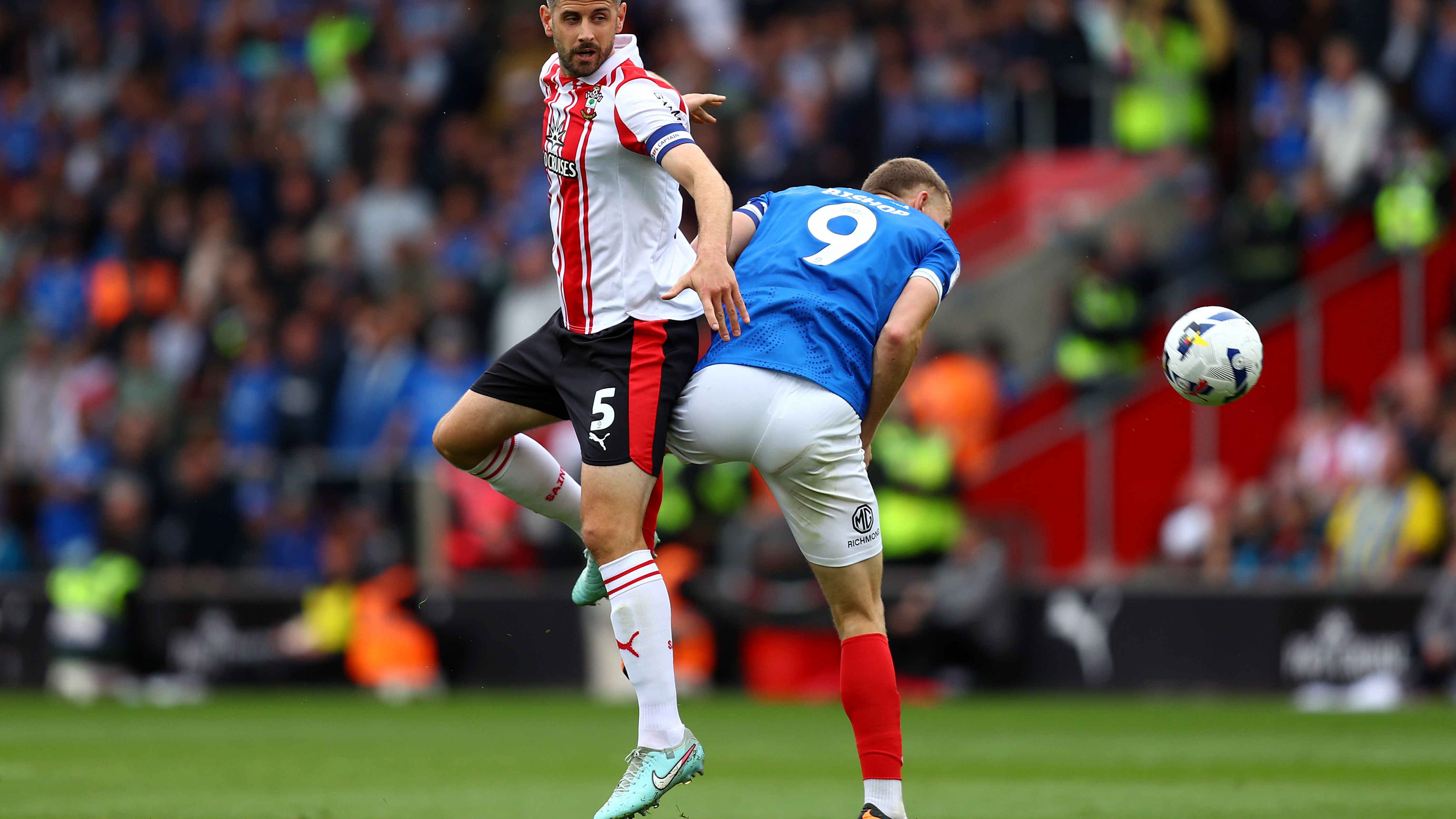 Southampton v Portsmouth - Sky Bet Championship