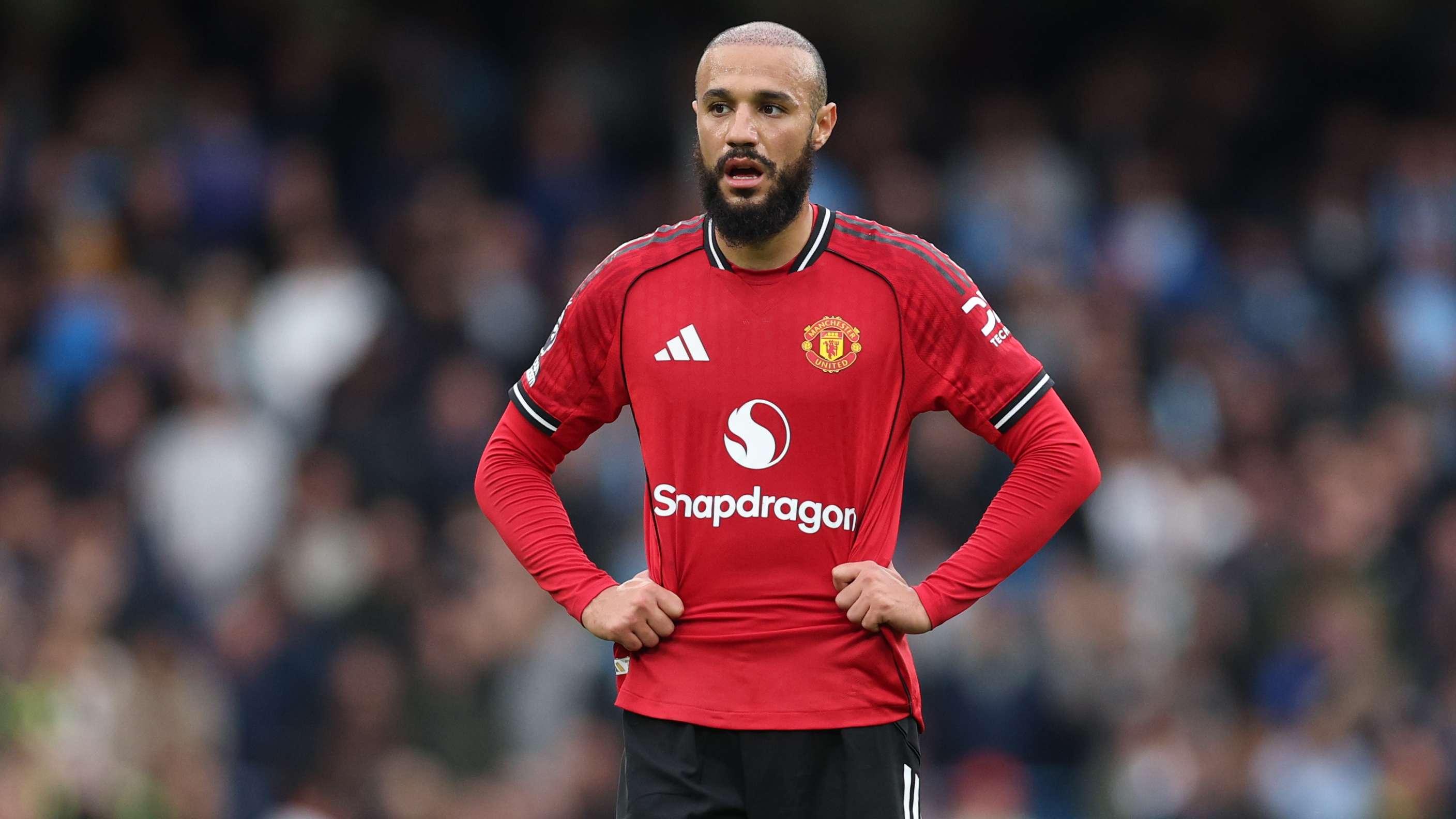 Manchester City v Manchester United - Premier League