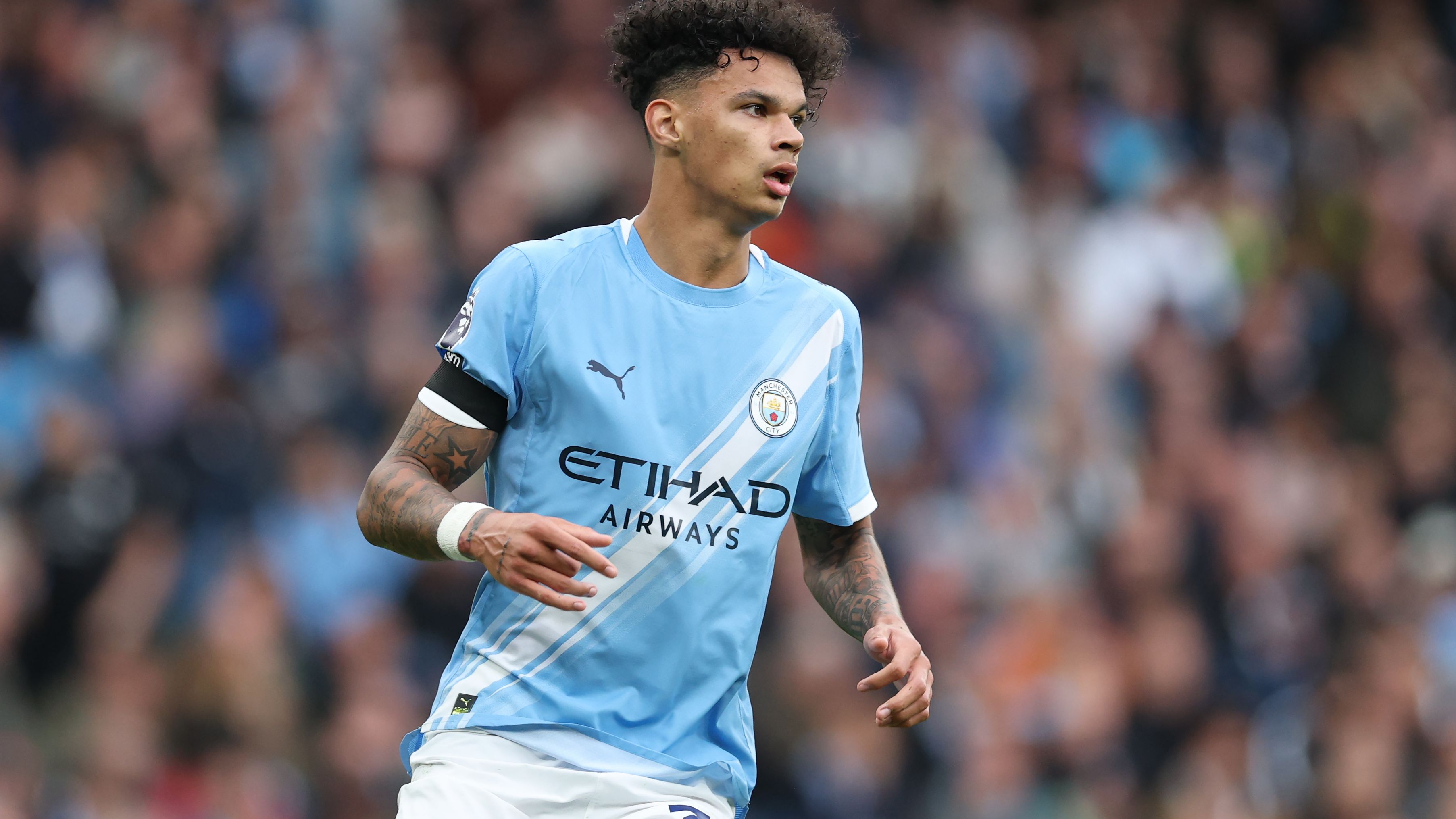 Manchester City v Manchester United - Premier League