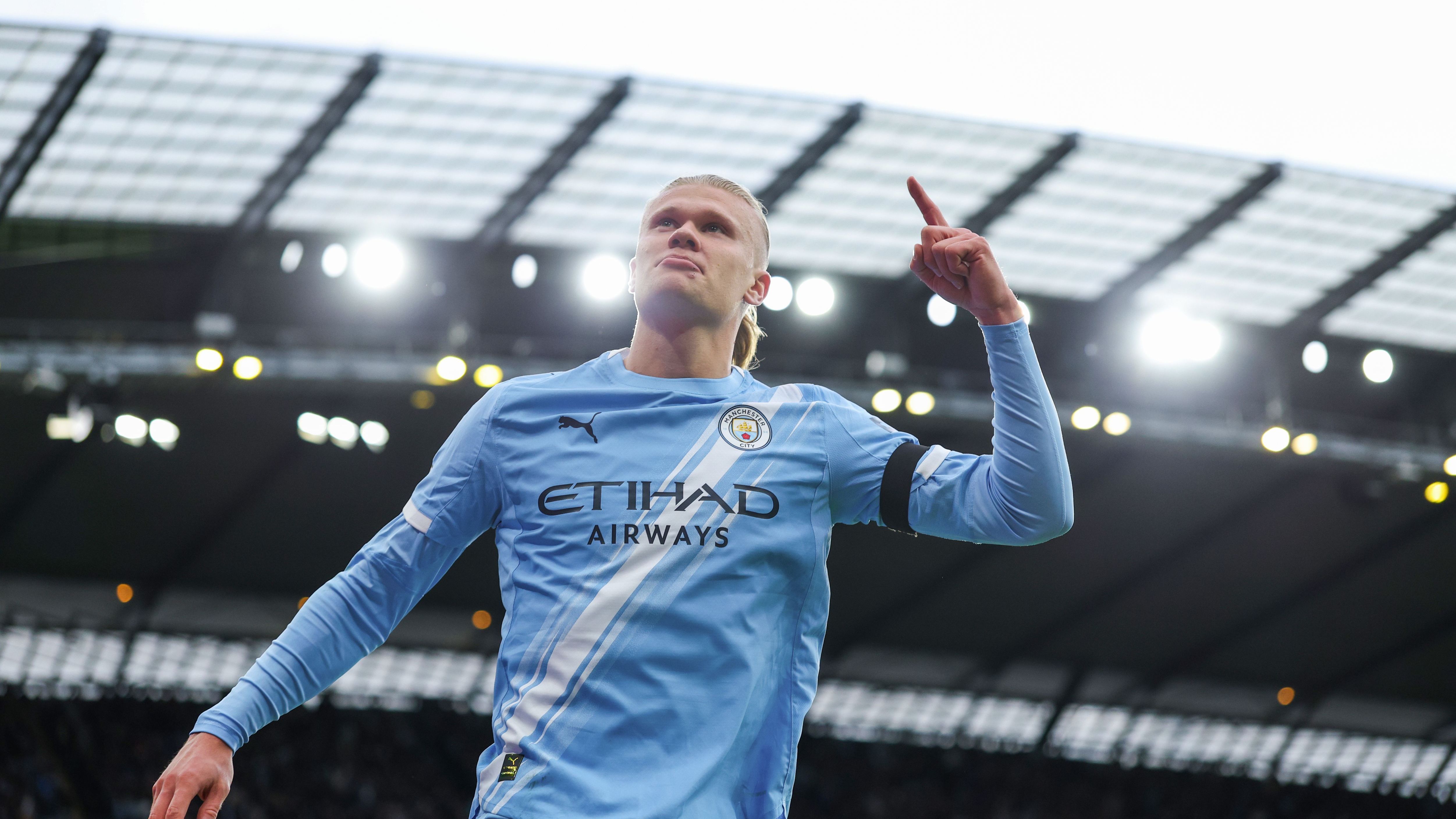 Manchester City v Manchester United - Premier League