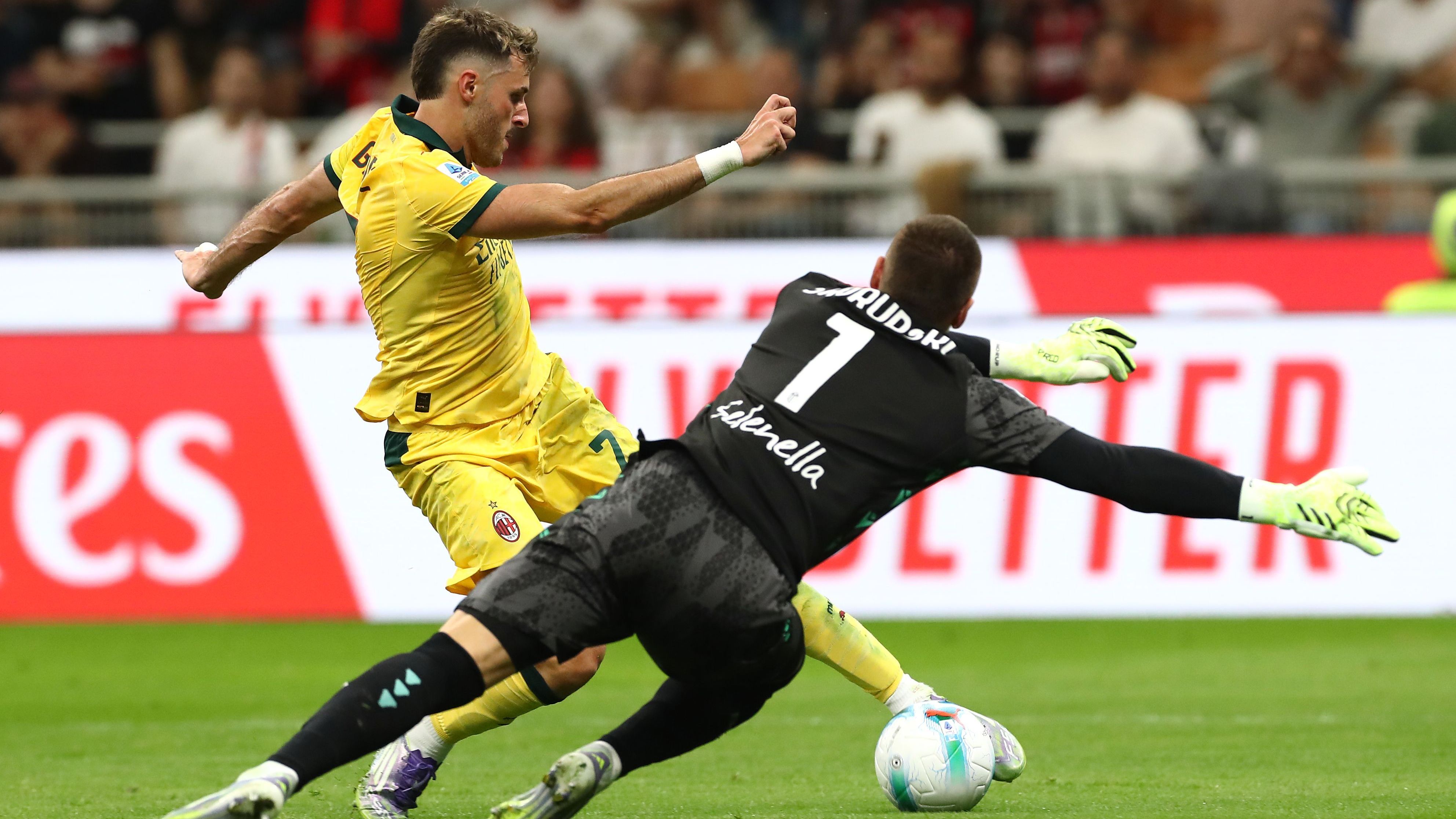 AC Milan v Bologna FC 1909 - Serie A