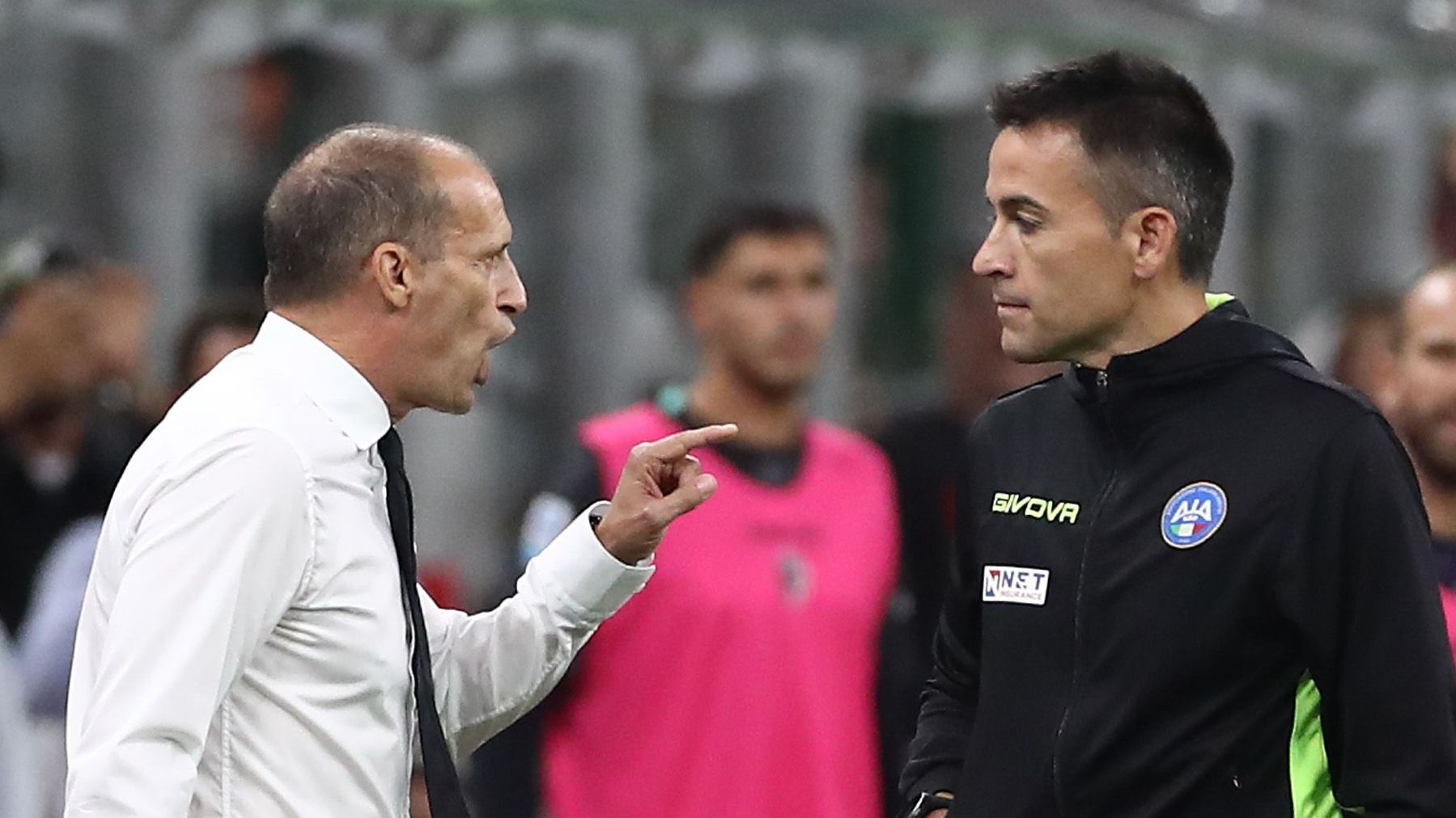 AC Milan v Bologna FC 1909 - Serie A