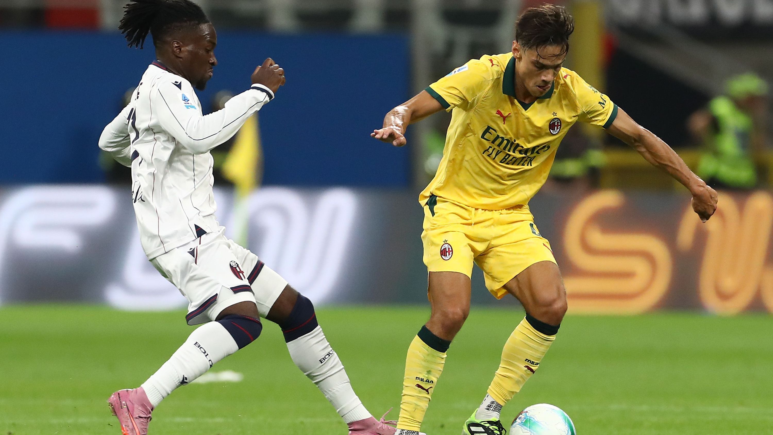 AC Milan v Bologna FC 1909 - Serie A