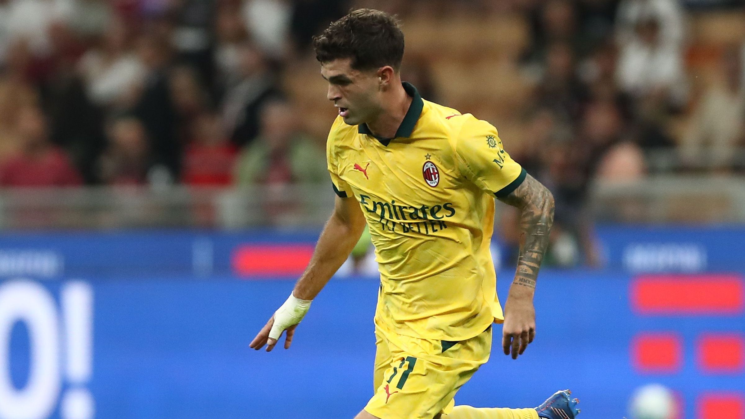 AC Milan v Bologna FC 1909 - Serie A