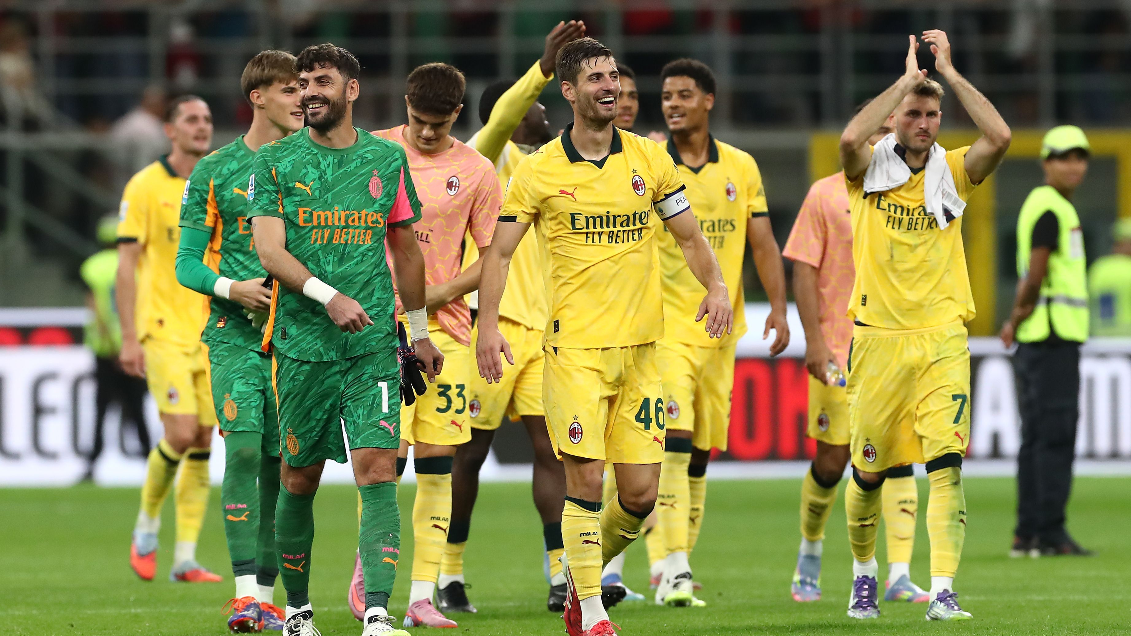 AC Milan v Bologna FC 1909 - Serie A