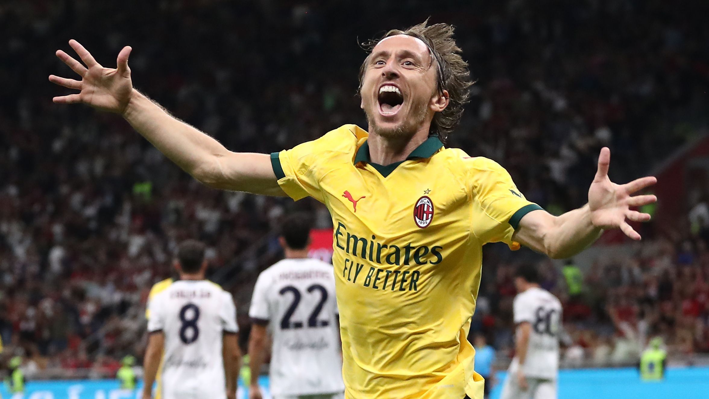 AC Milan v Bologna FC 1909 - Serie A