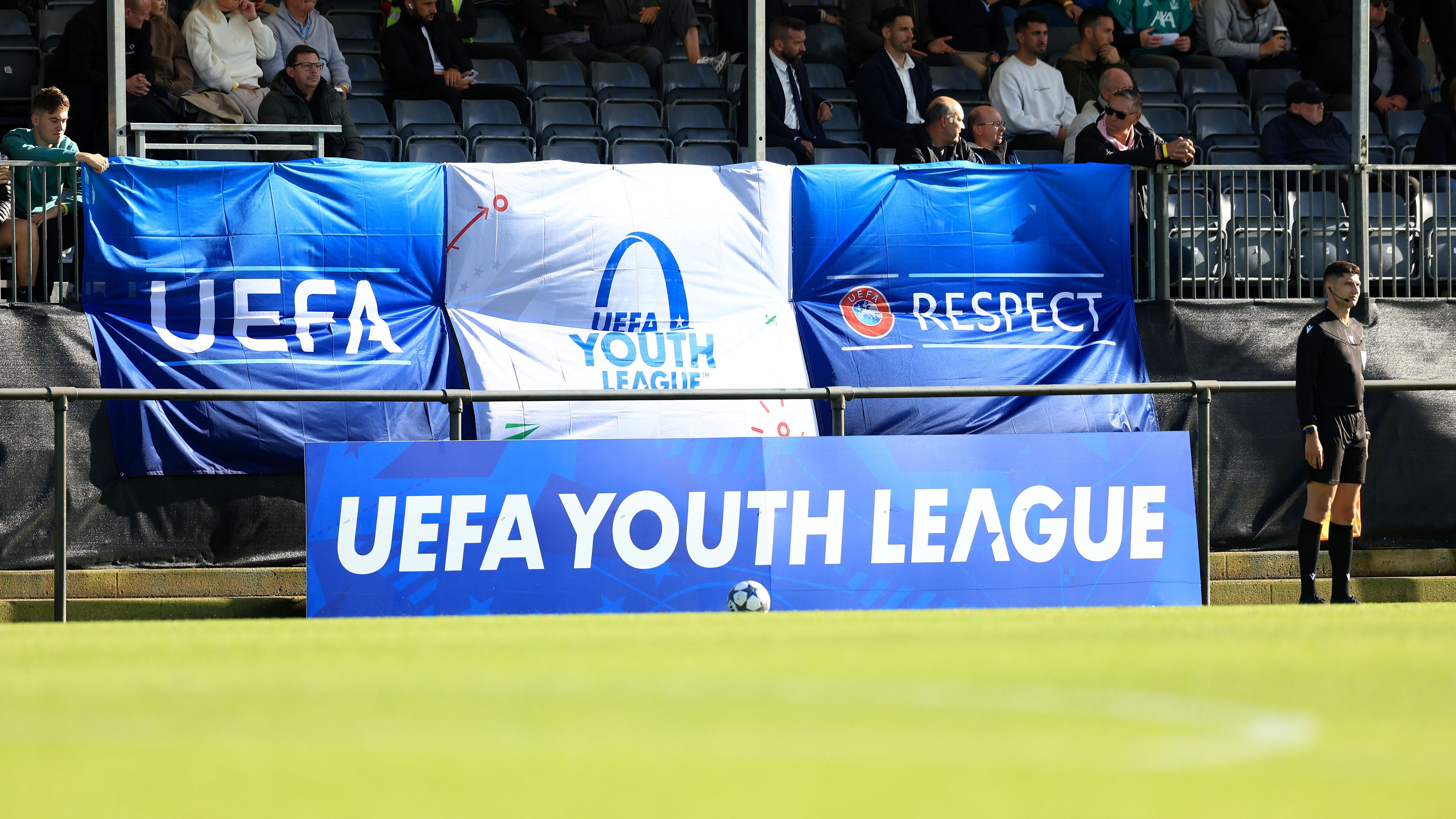 Liverpool FC v Atletico de Madrid - UEFA Youth League