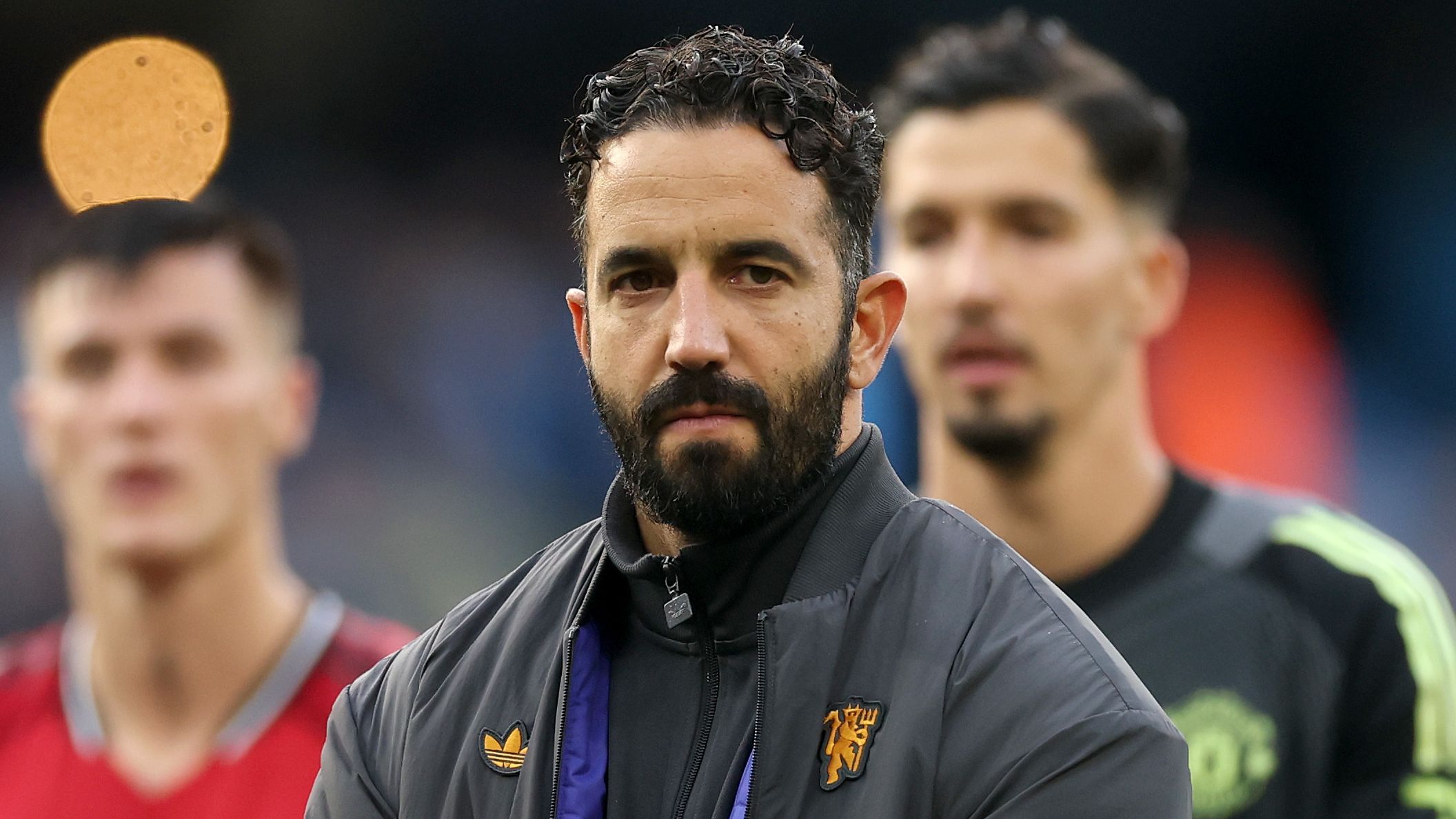 Manchester City v Manchester United - Premier League