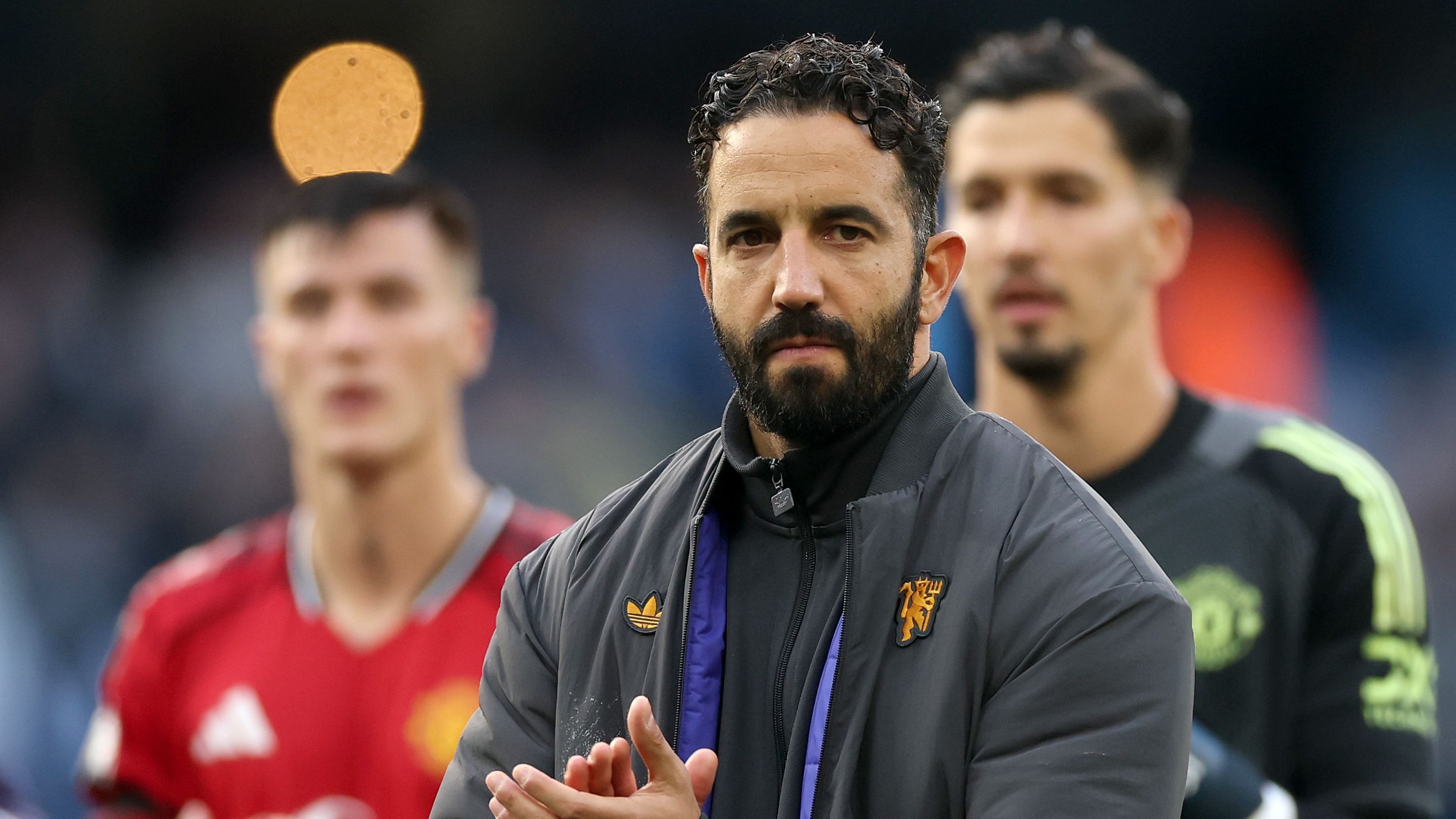 Manchester City v Manchester United - Premier League