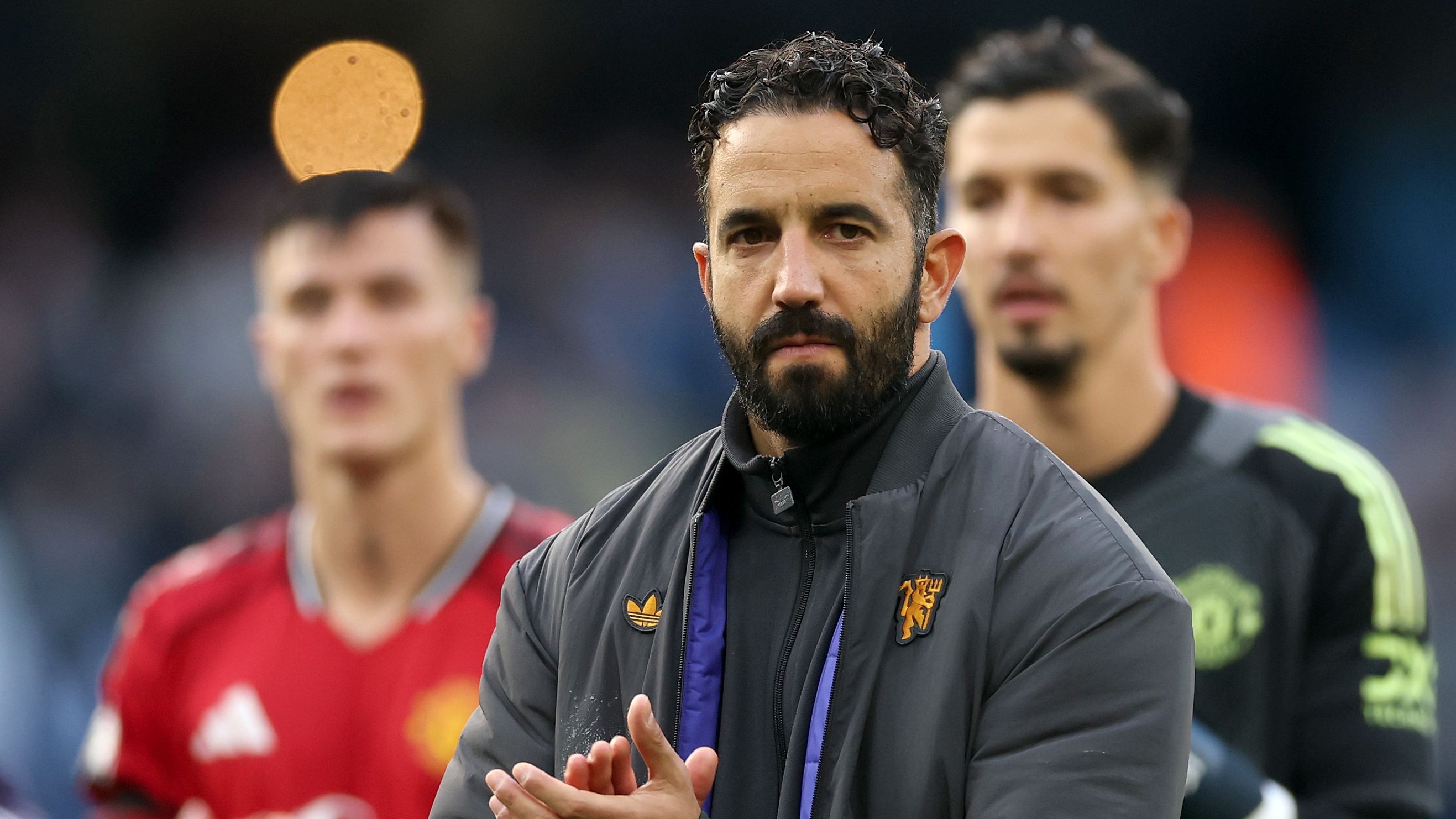 Manchester City v Manchester United - Premier League