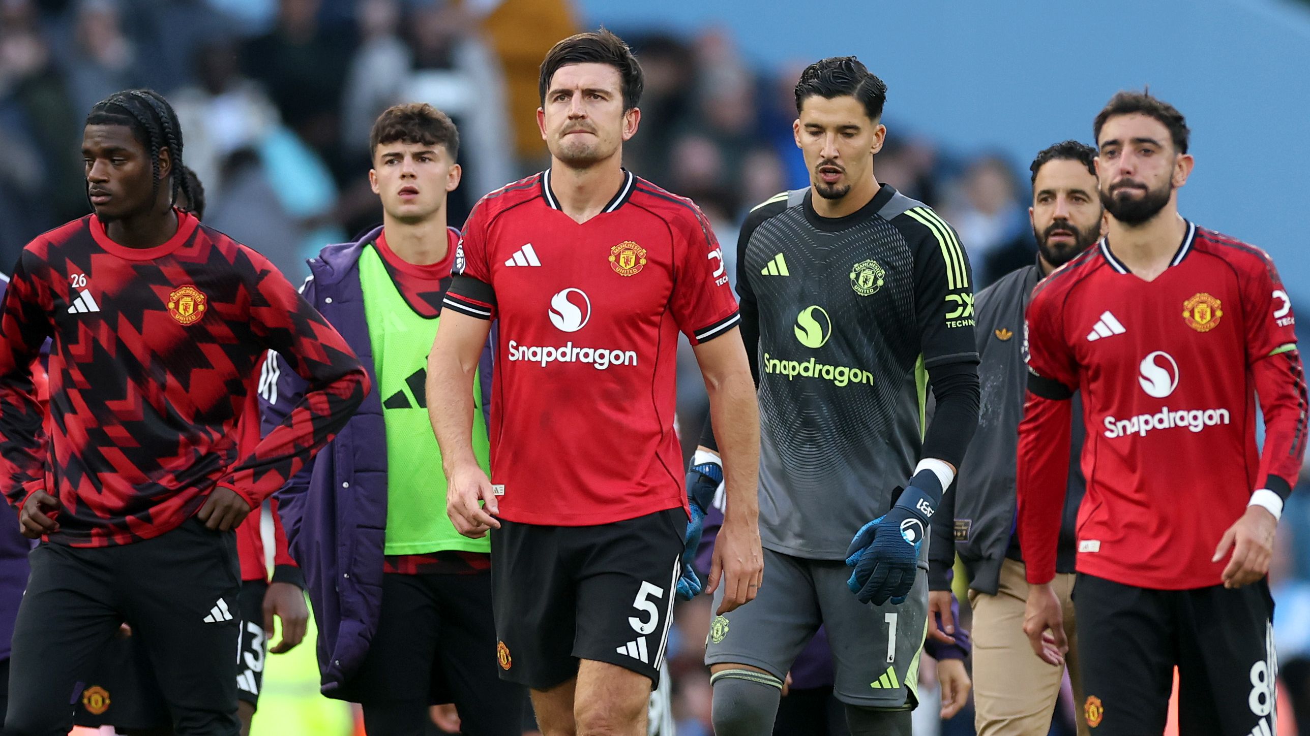Man Utd’s vibe has been killed! ‘Upbeat’ dressing room turns ‘sombre’ amid awful start to new season under Ruben Amorim