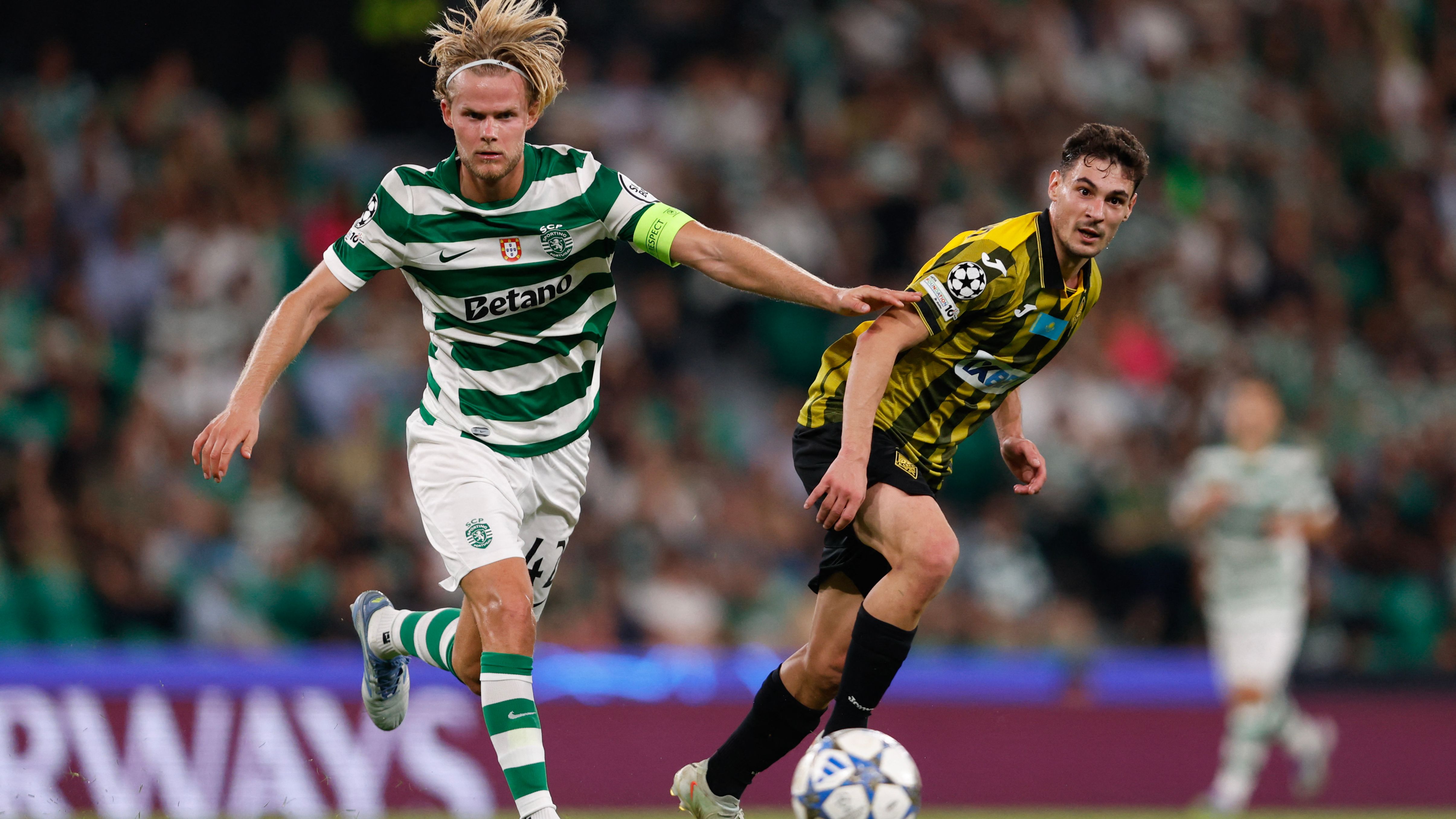 FBL-EUR-C1-SPORTING-KAIRAT ALMATY