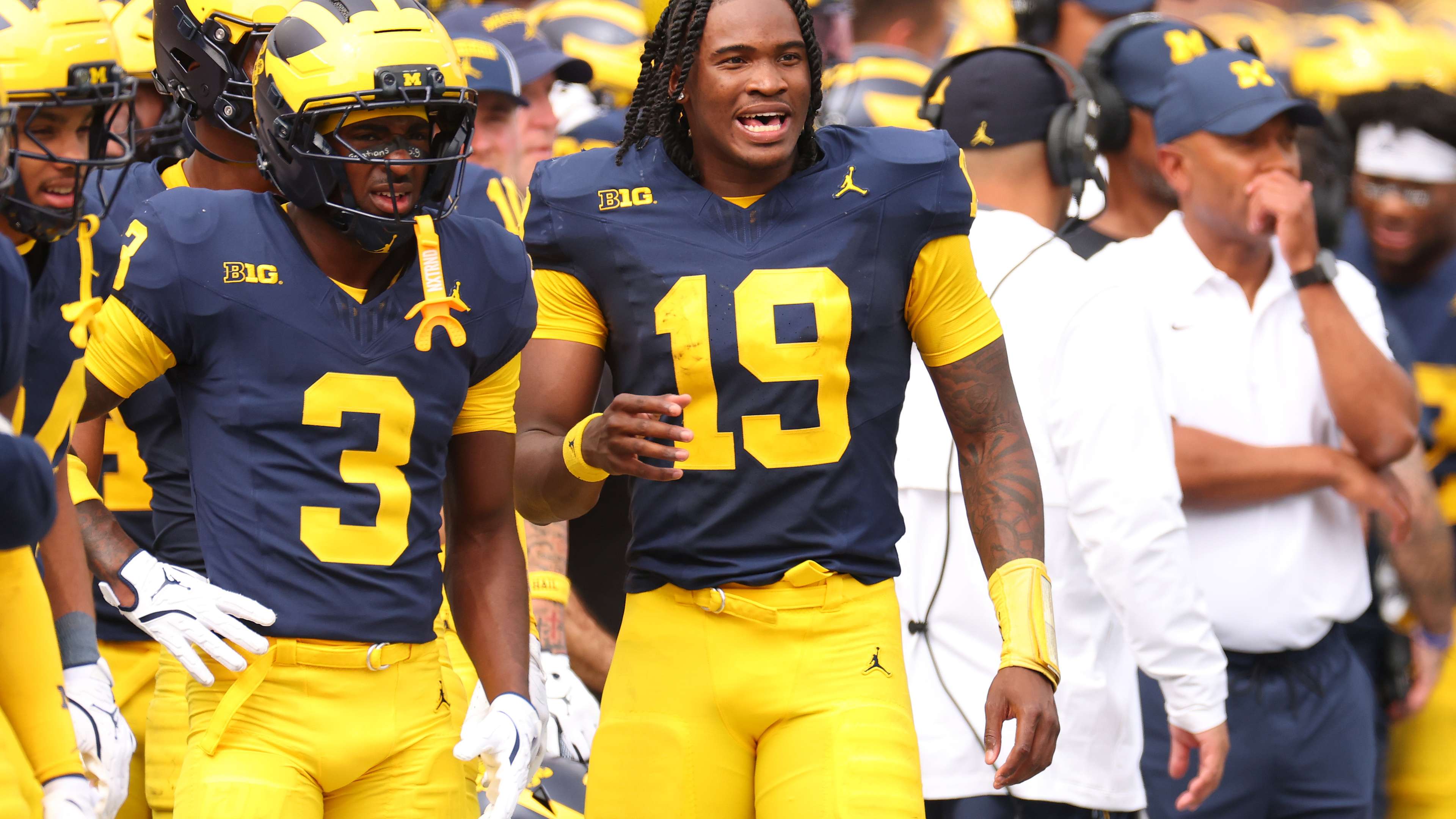 Central Michigan v Michigan