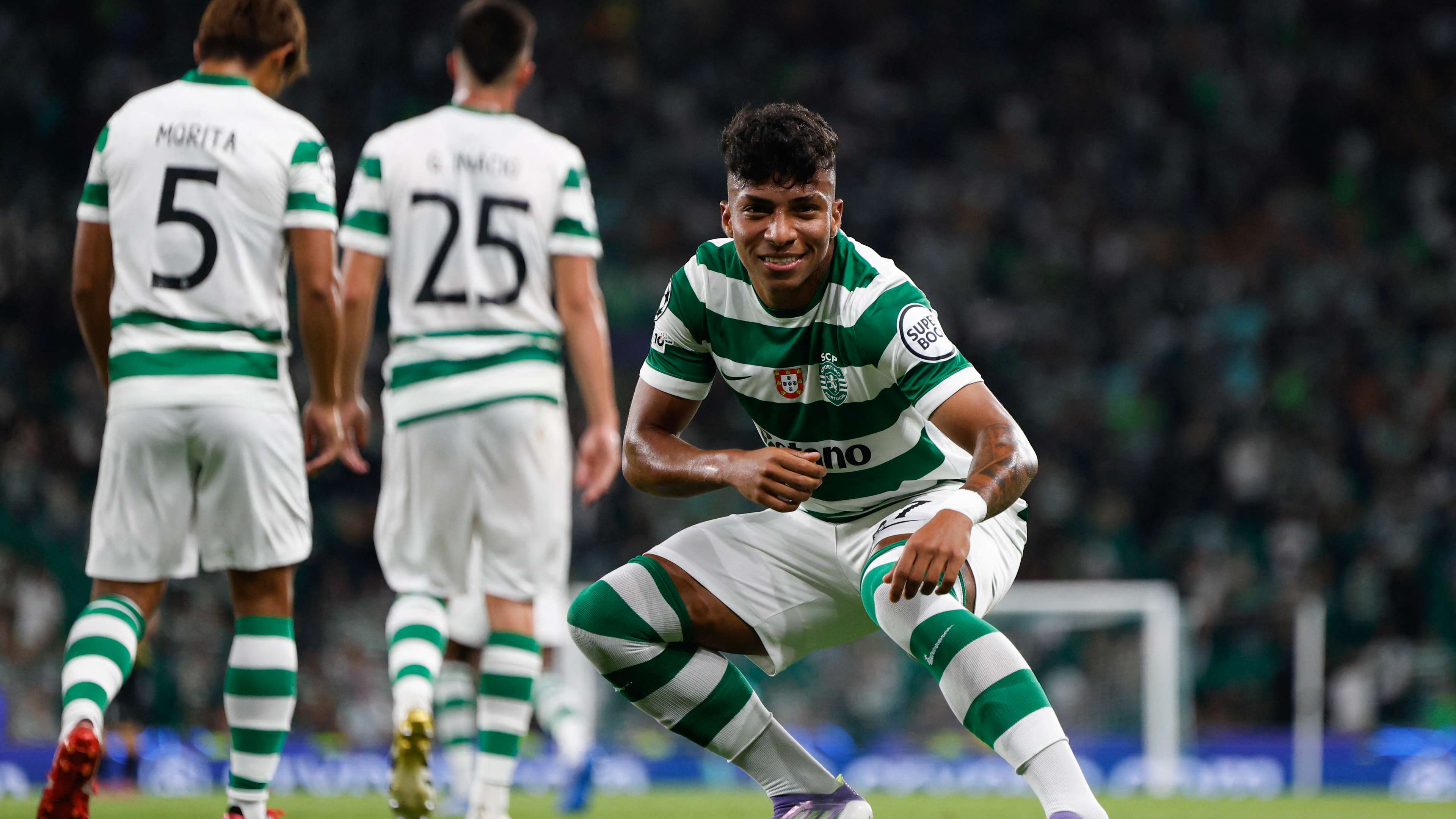 FBL-EUR-C1-SPORTING-KAIRAT ALMATY