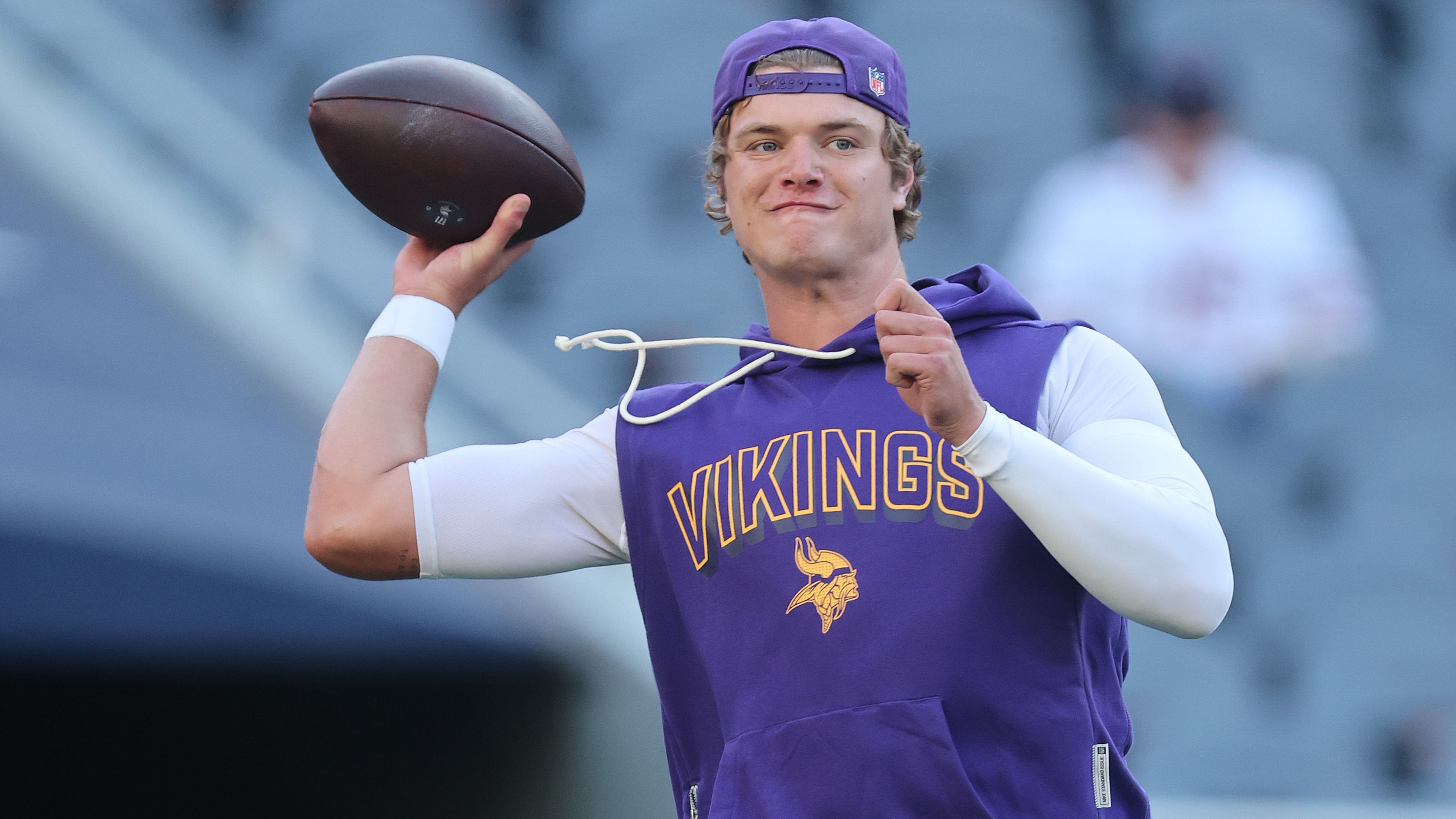 Minnesota Vikings v Chicago Bears - NFL 2025