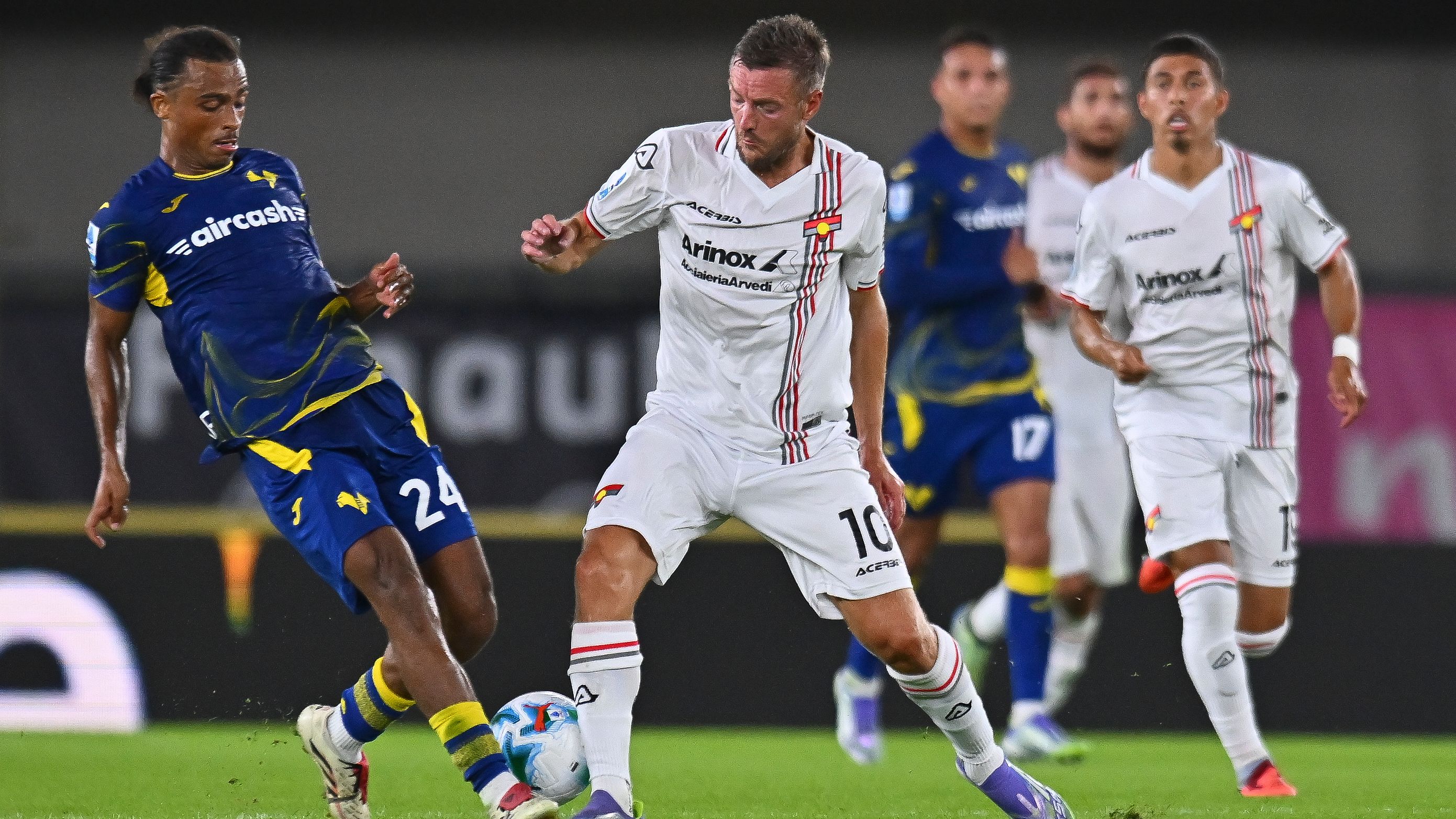 Hellas Verona FC v US Cremonese - Serie A