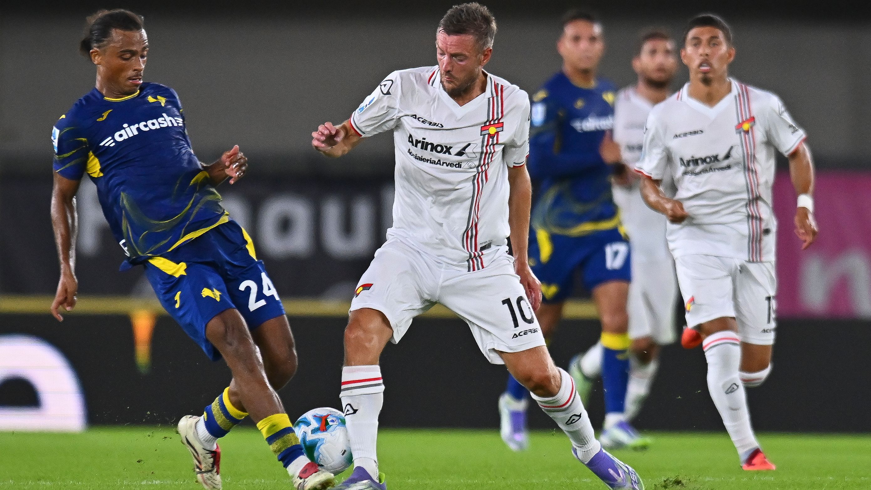 Hellas Verona FC v US Cremonese - Serie A