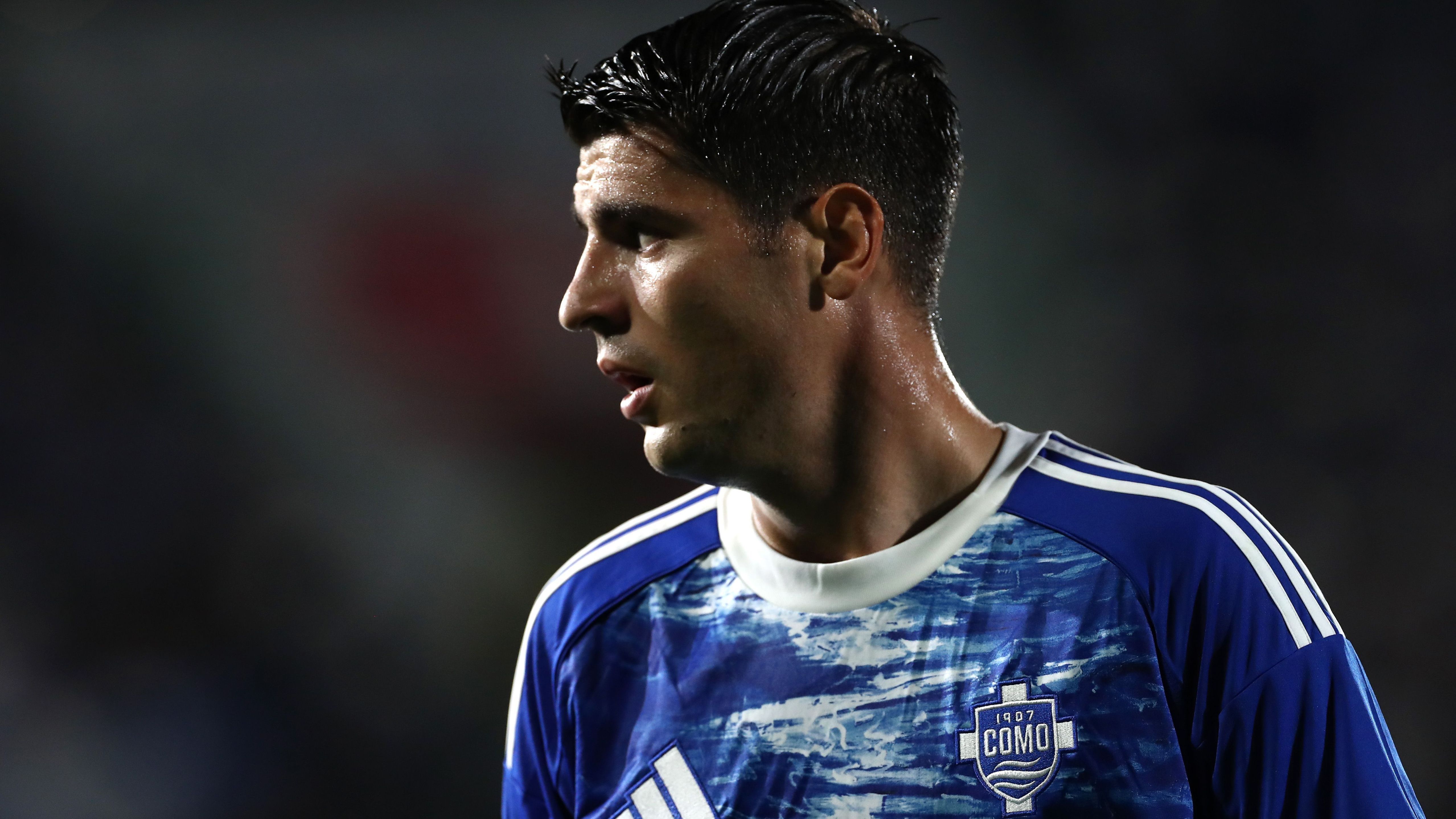 Como 1907 v Genoa CFC - Serie A