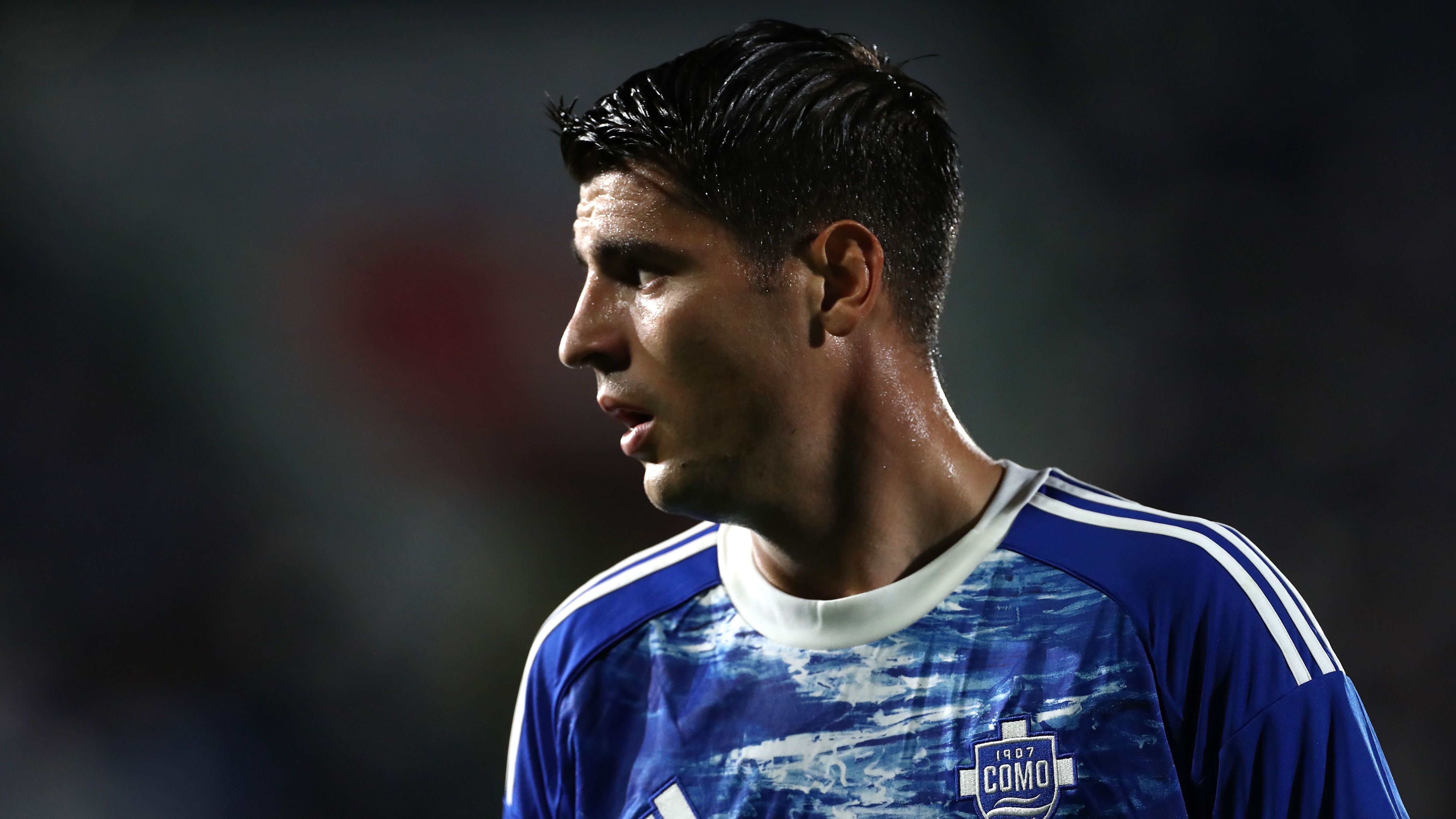 Como 1907 v Genoa CFC - Serie A