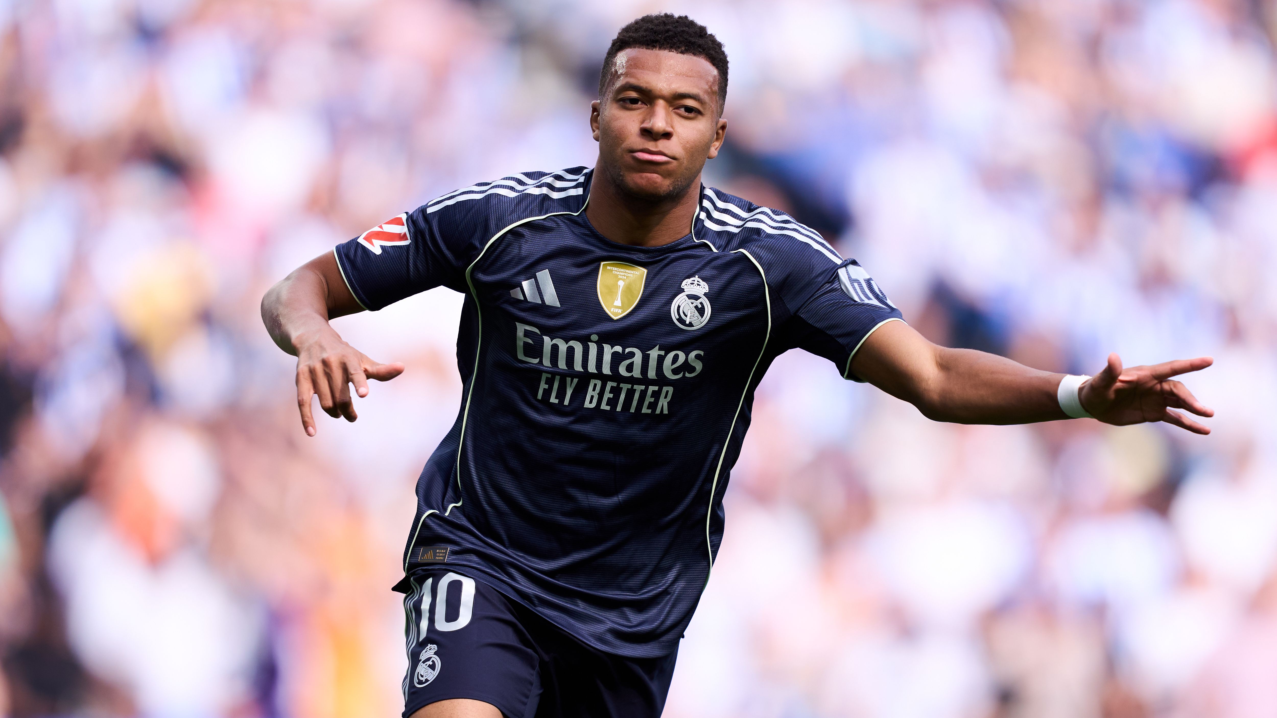 Real Sociedad v Real Madrid CF - LaLiga EA Sports