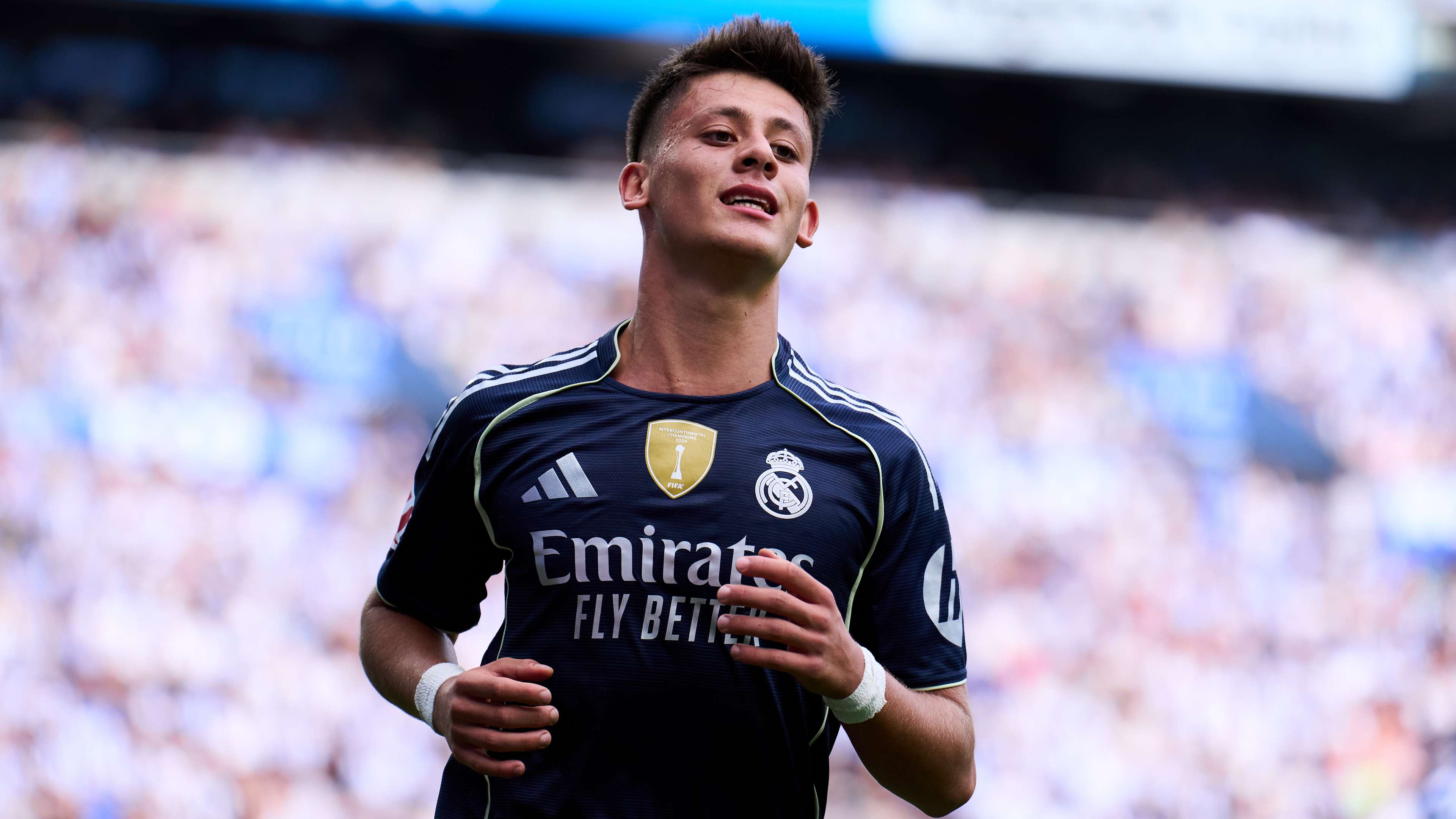 Real Sociedad v Real Madrid CF - LaLiga EA Sports