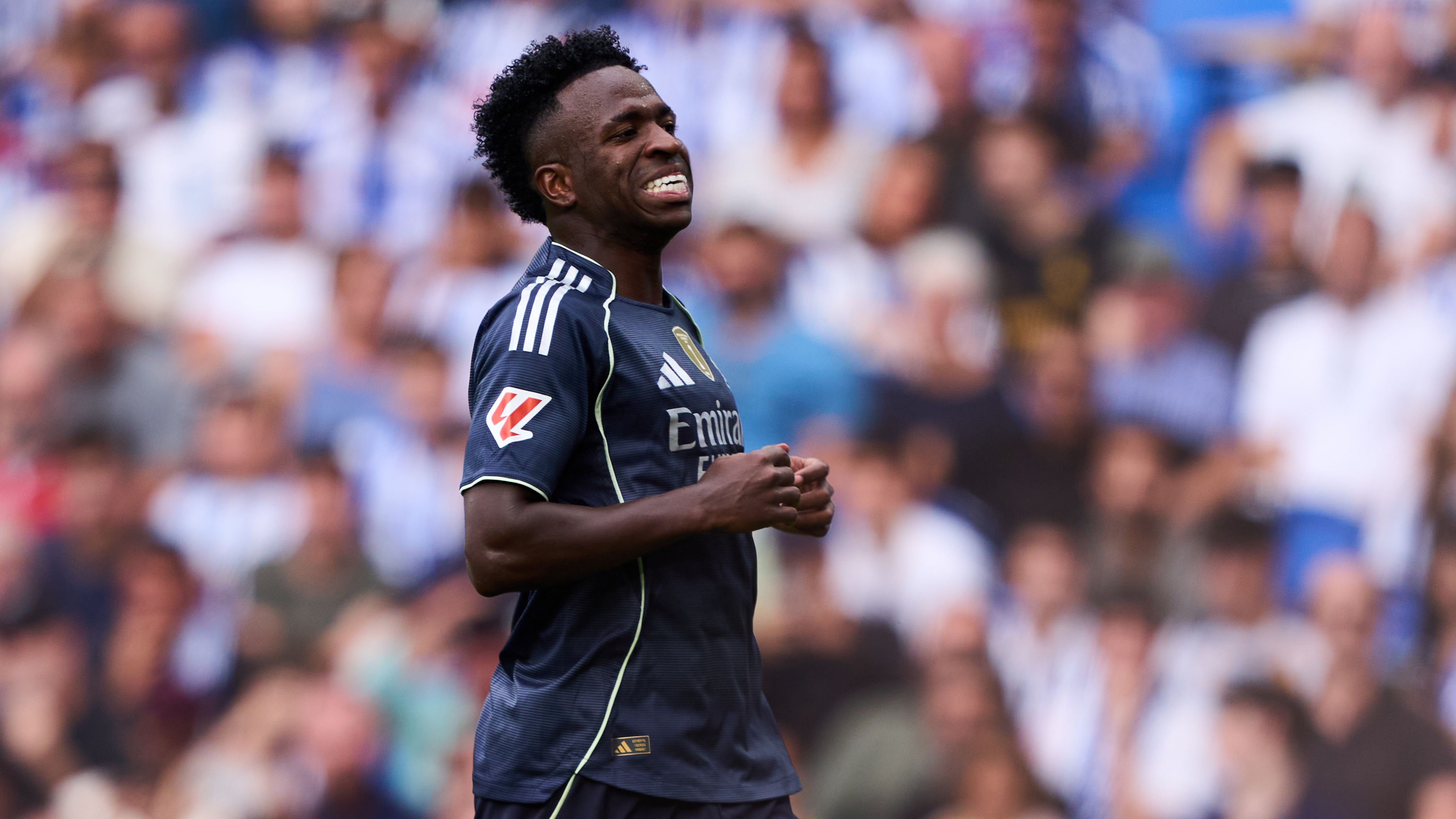 Real Sociedad v Real Madrid CF - LaLiga EA Sports