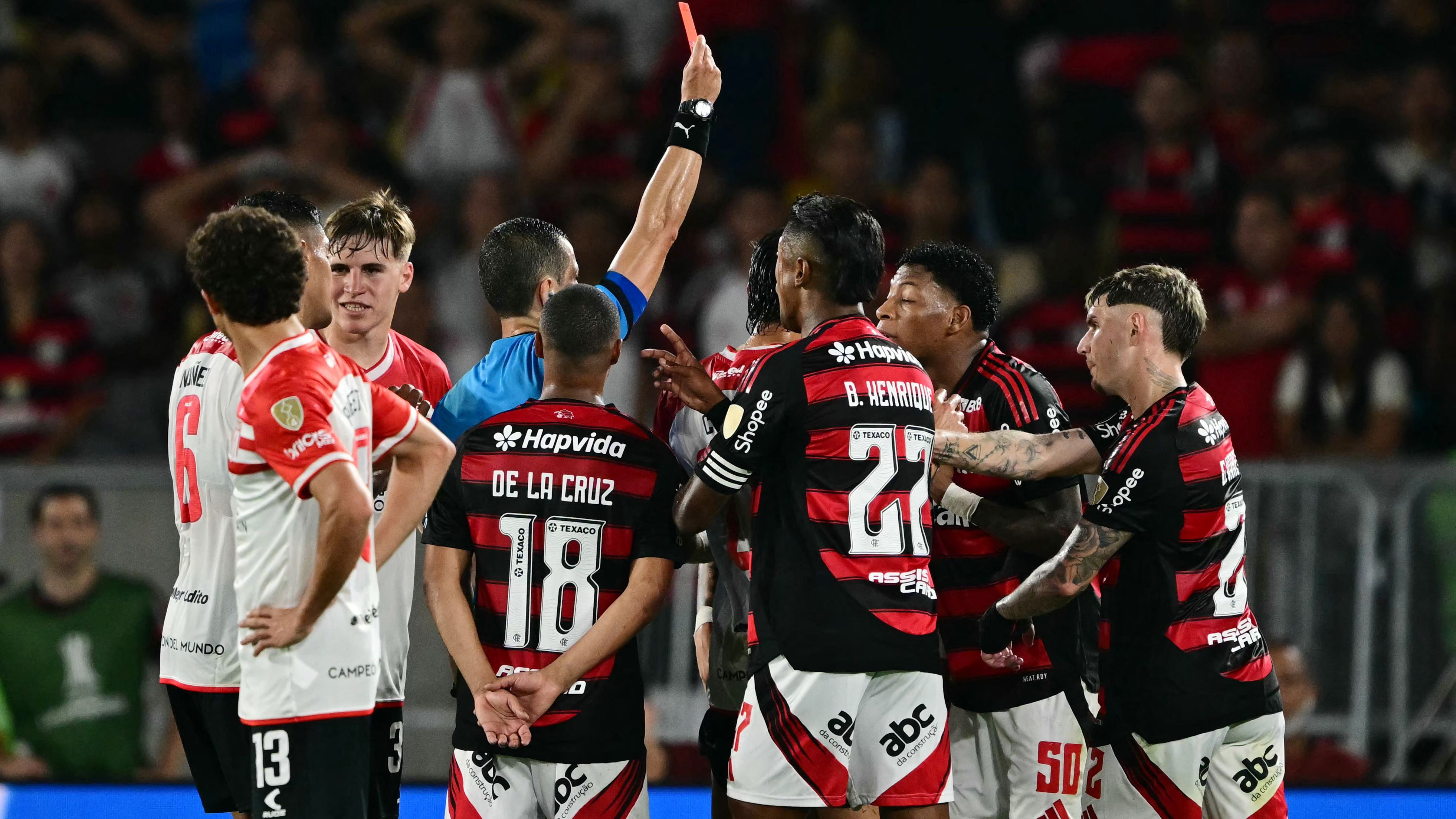 FBL-LIBERTADORES-FLAMENGO-ESTUDIANTES