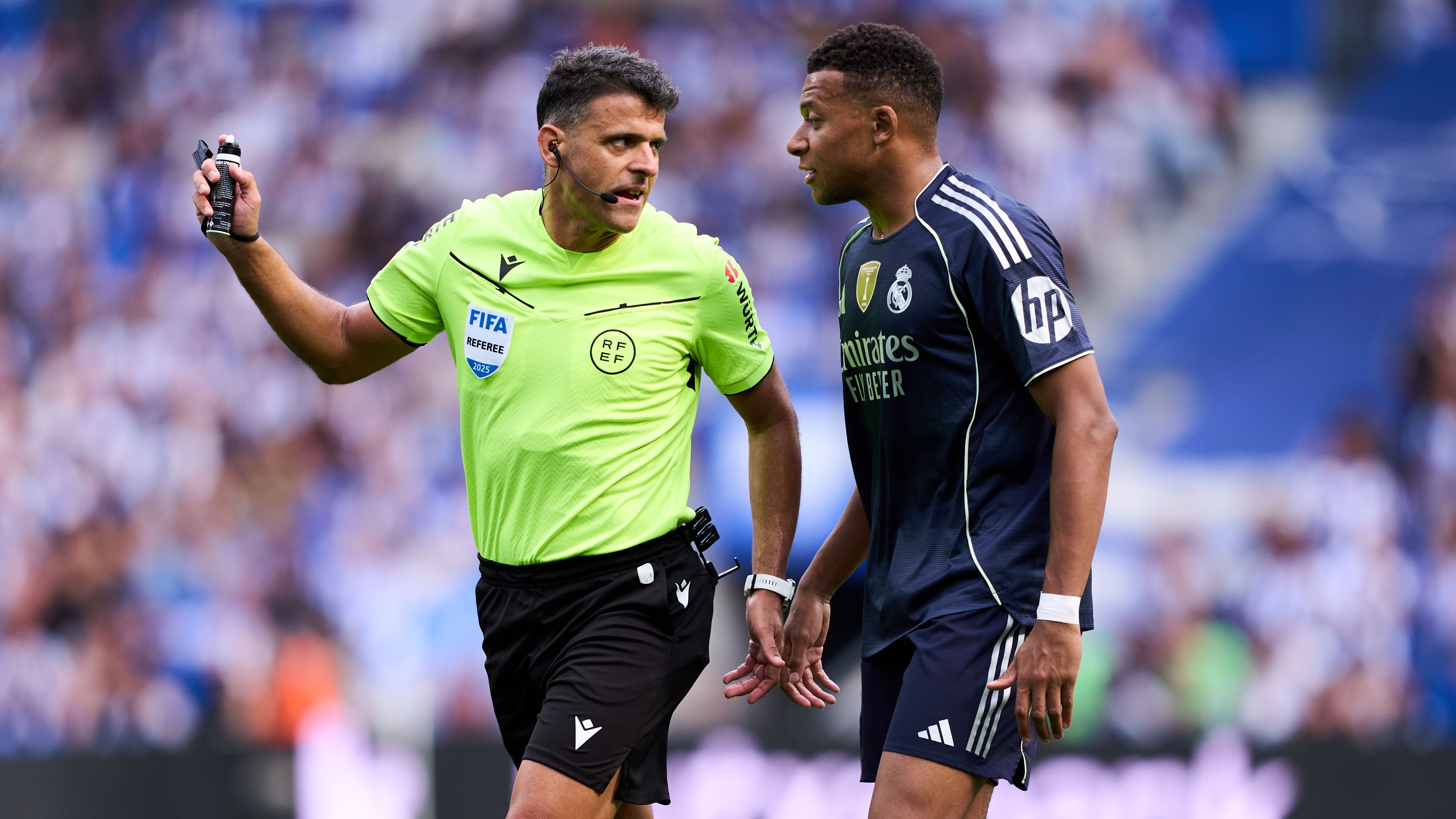 Real Sociedad v Real Madrid CF - LaLiga EA Sports