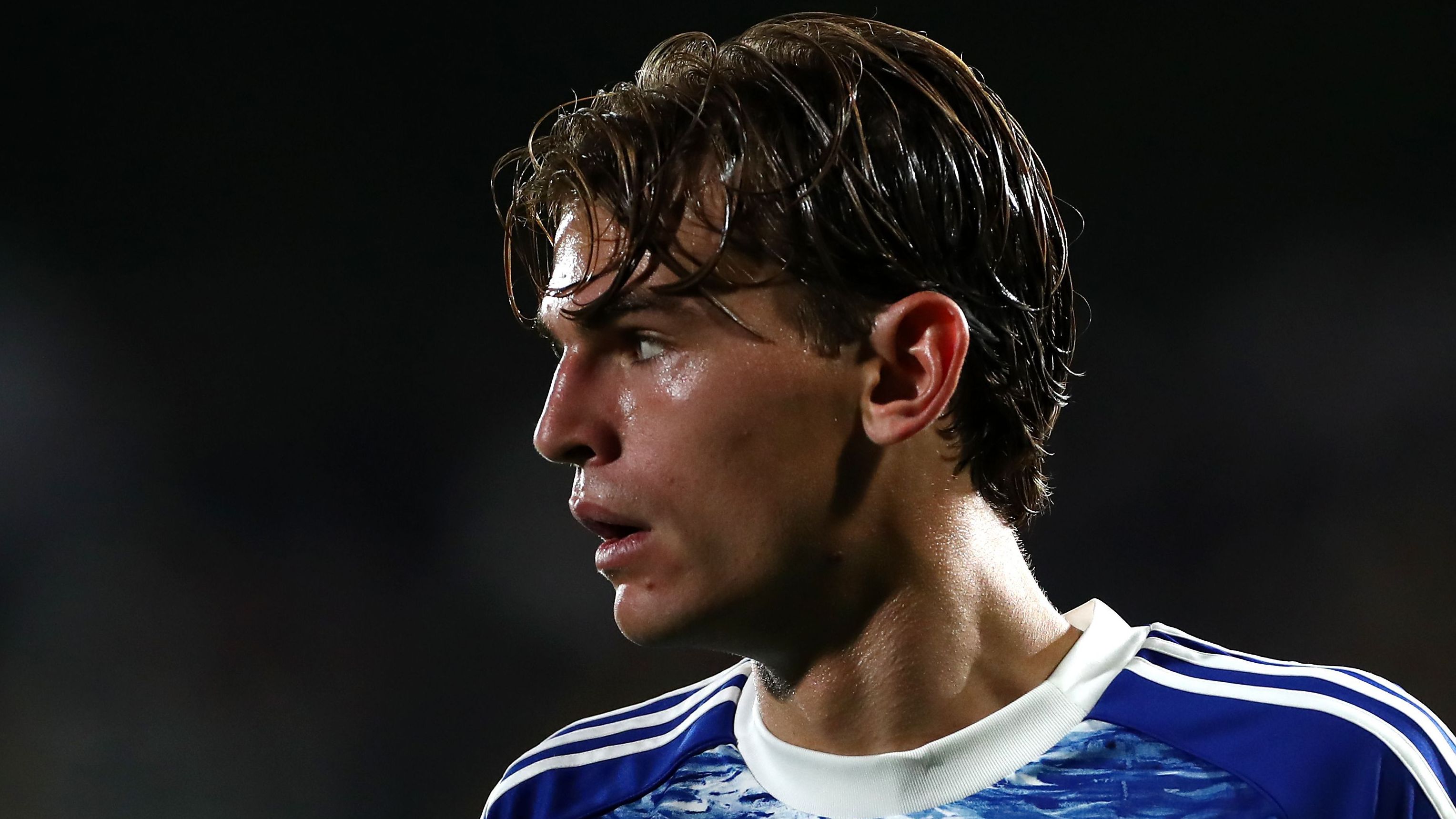 Como 1907 v Genoa CFC - Serie A