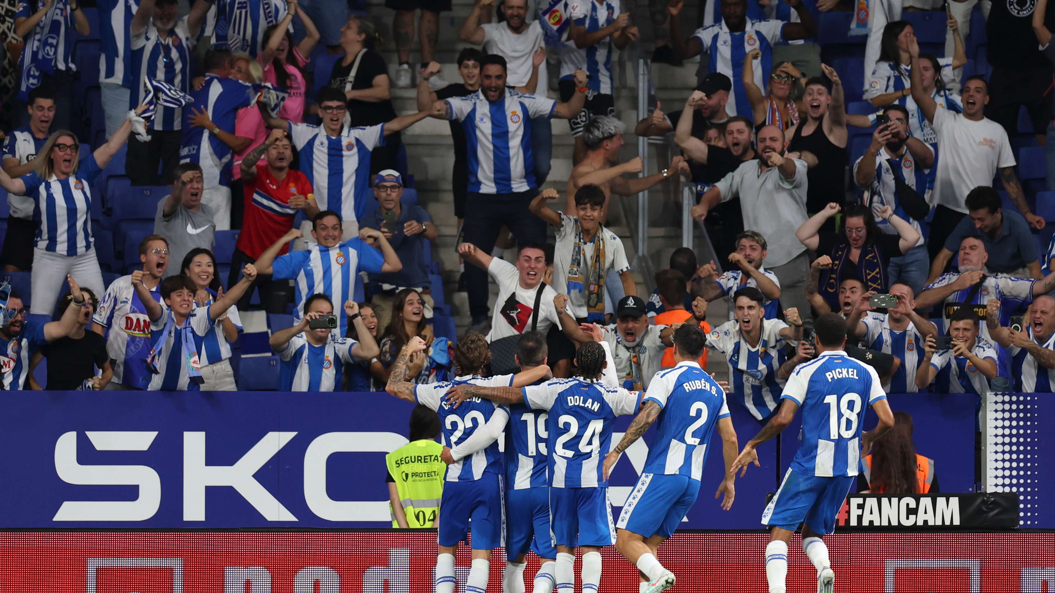 RCD Espanyol de Barcelona v RCD Mallorca - LaLiga EA Sports