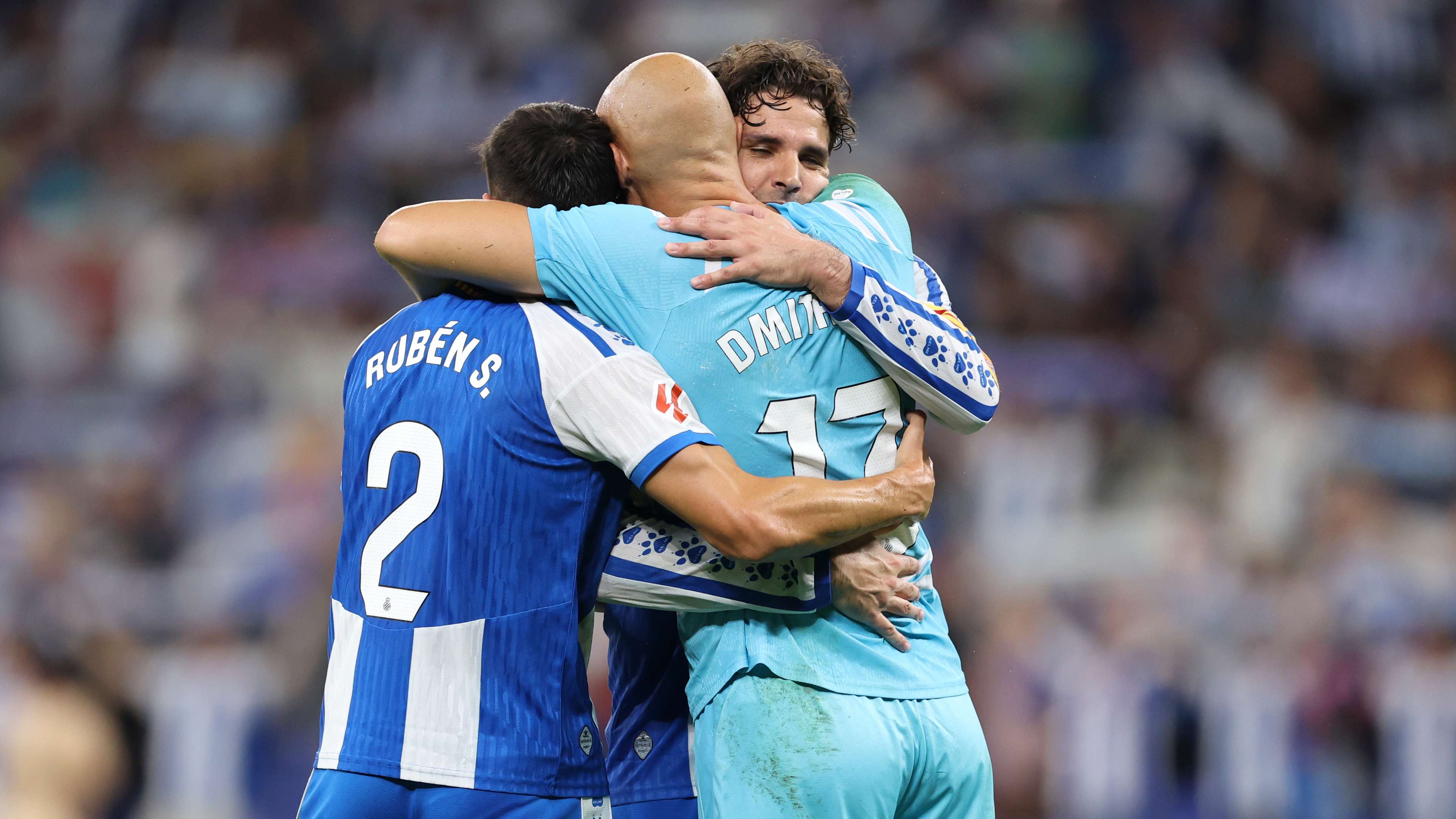RCD Espanyol de Barcelona v RCD Mallorca - LaLiga EA Sports Mbappe