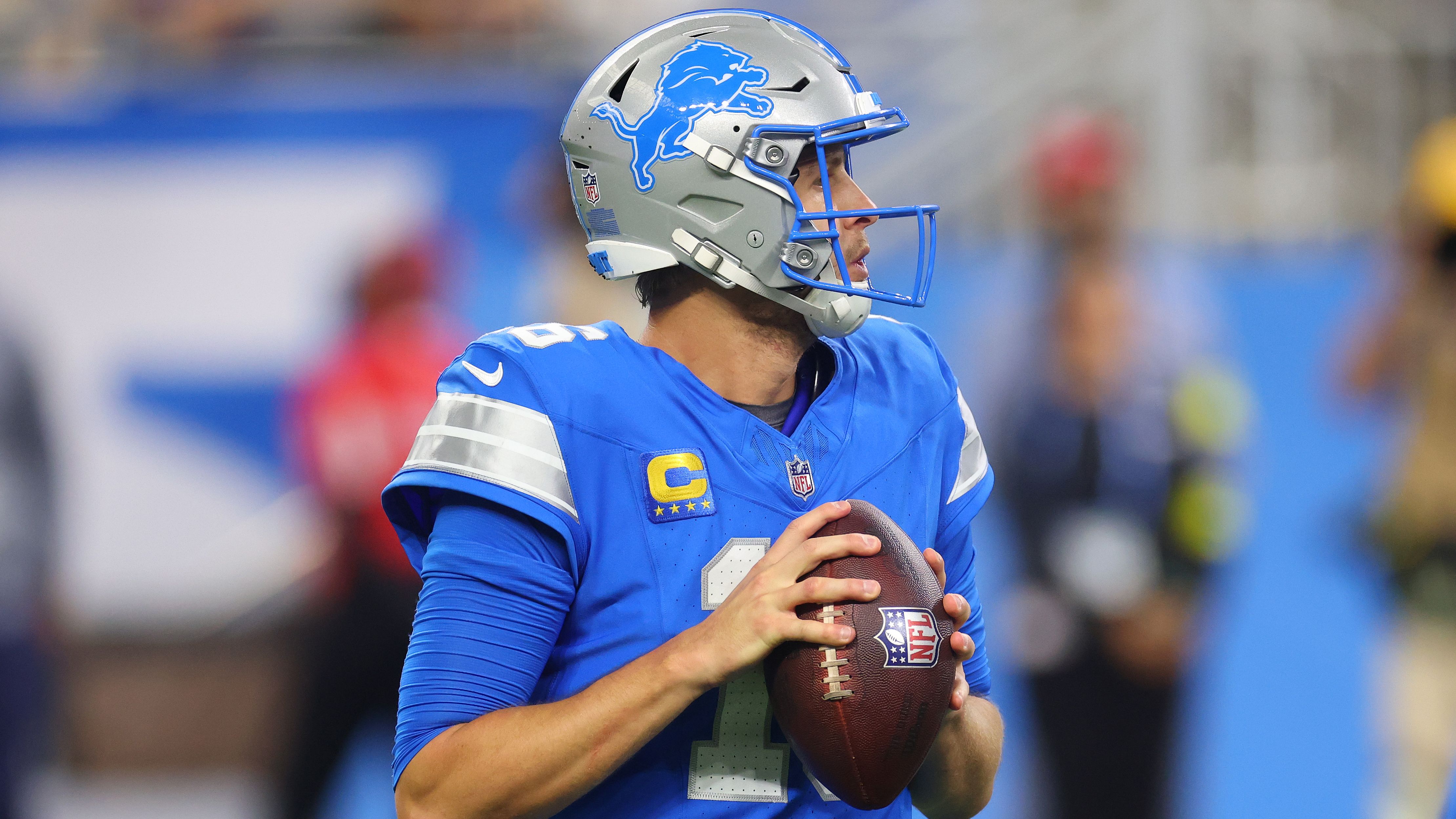 Chicago Bears v Detroit Lions - NFL 2025