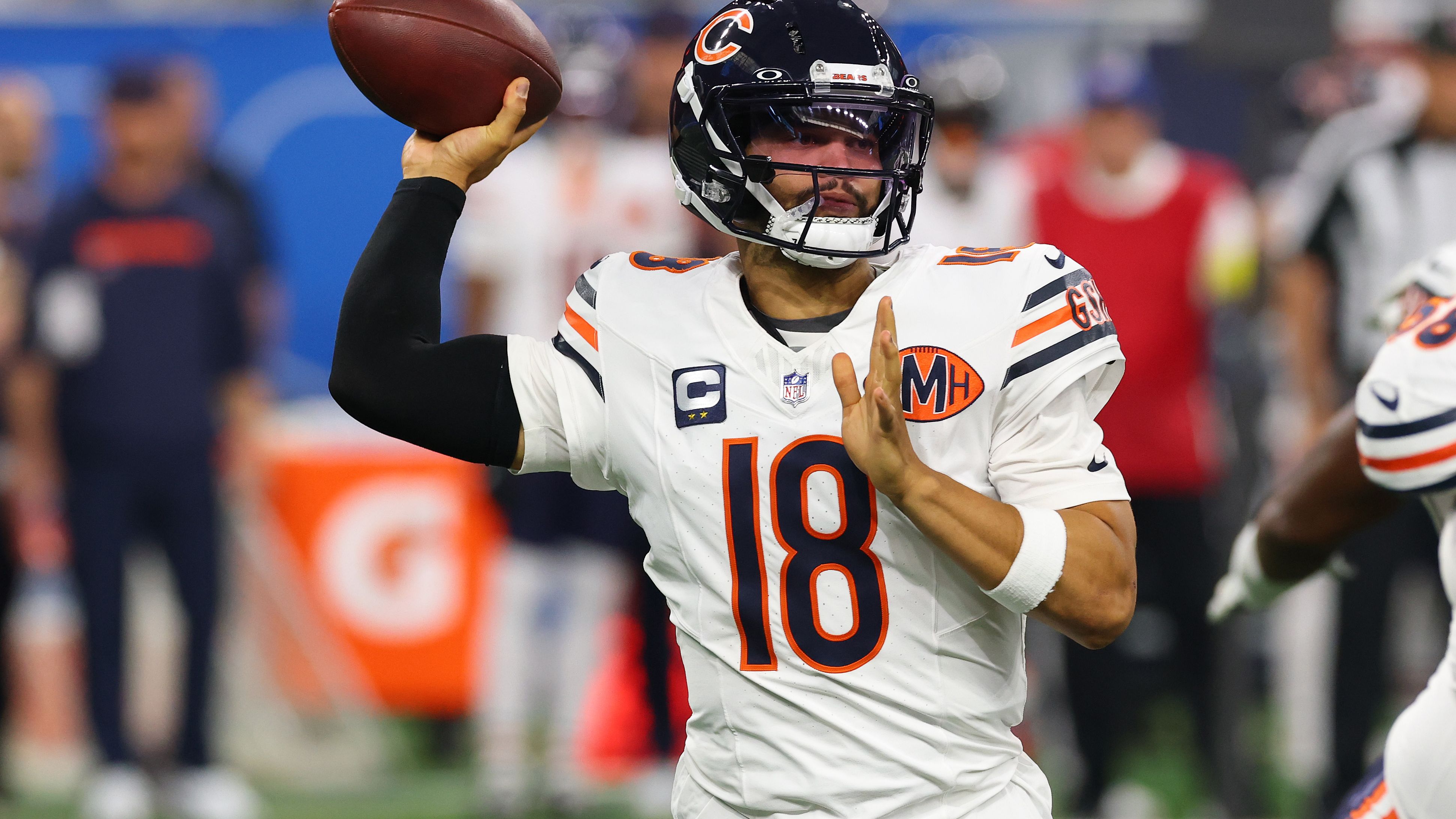 Chicago Bears v Detroit Lions - NFL 2025