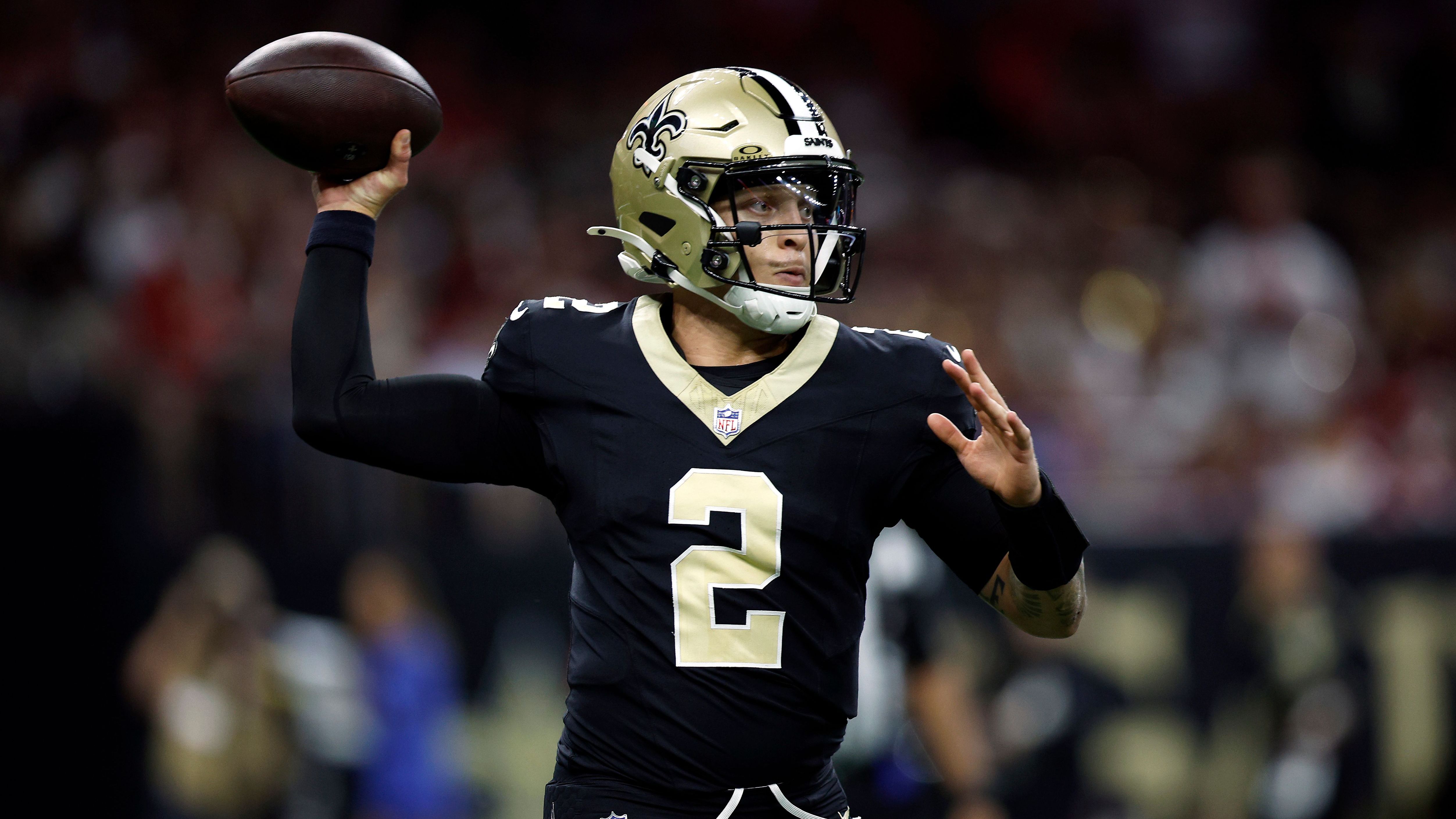 San Francisco 49ers v New Orleans Saints