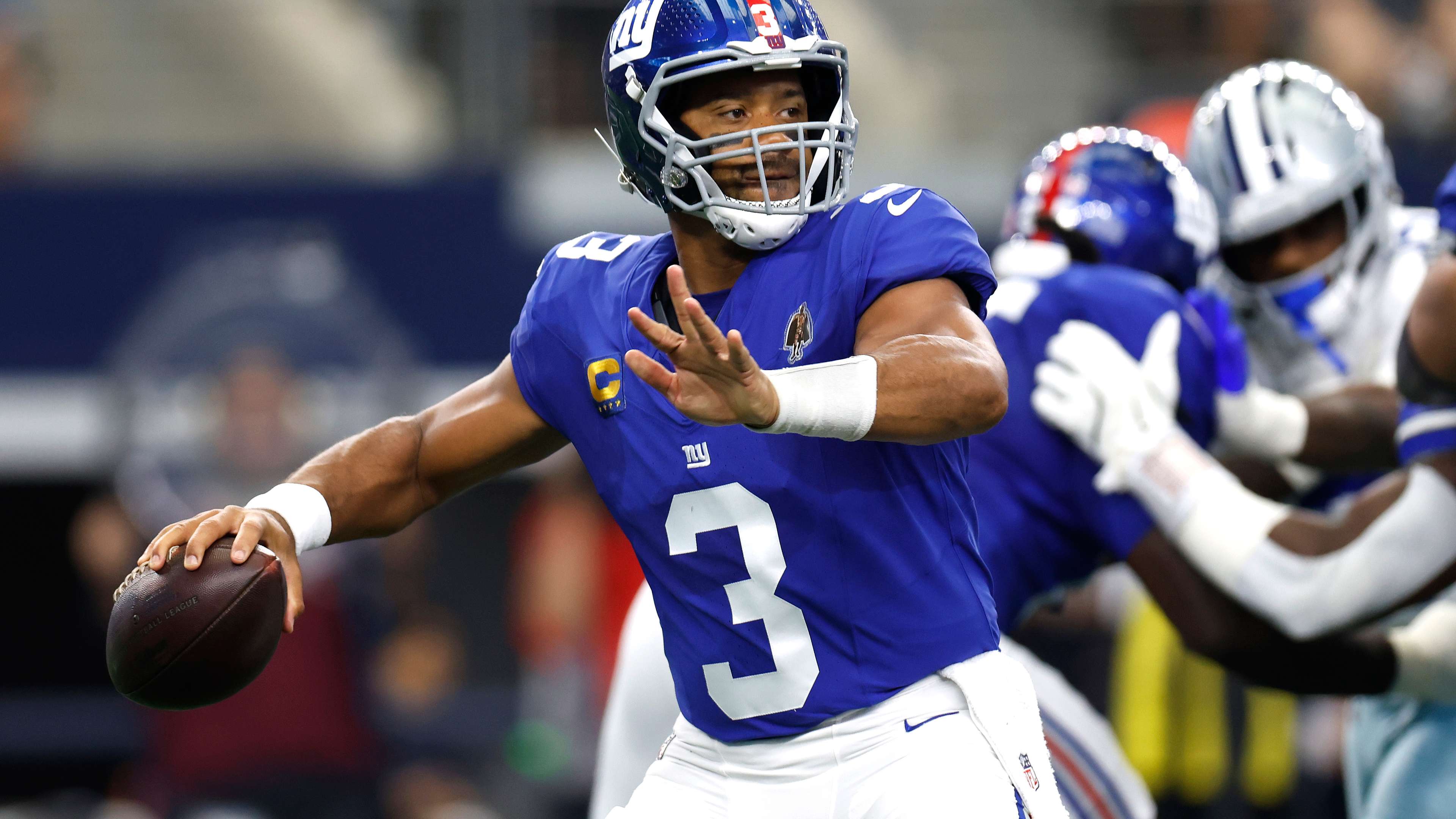 New York Giants v Dallas Cowboys