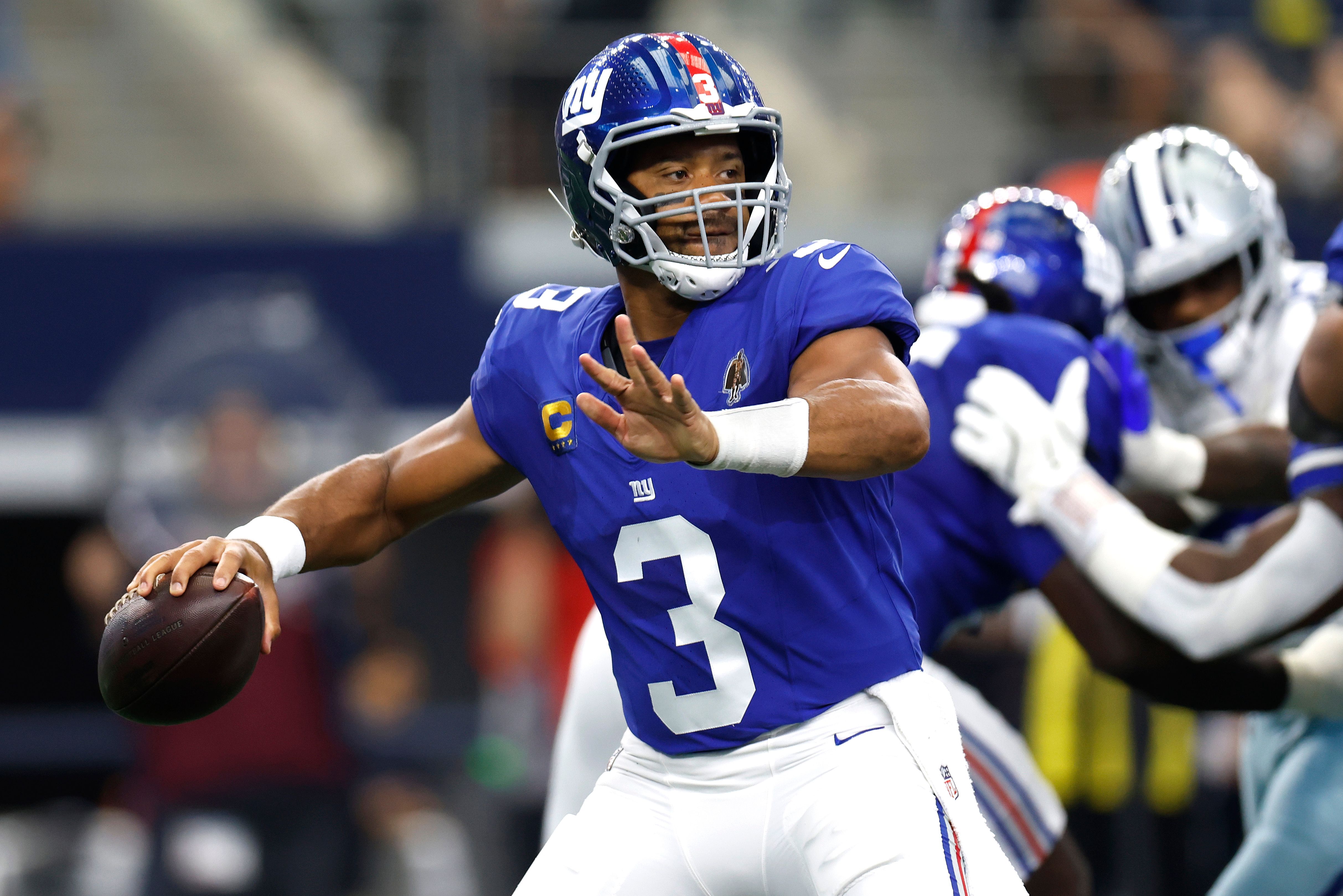 New York Giants v Dallas Cowboys