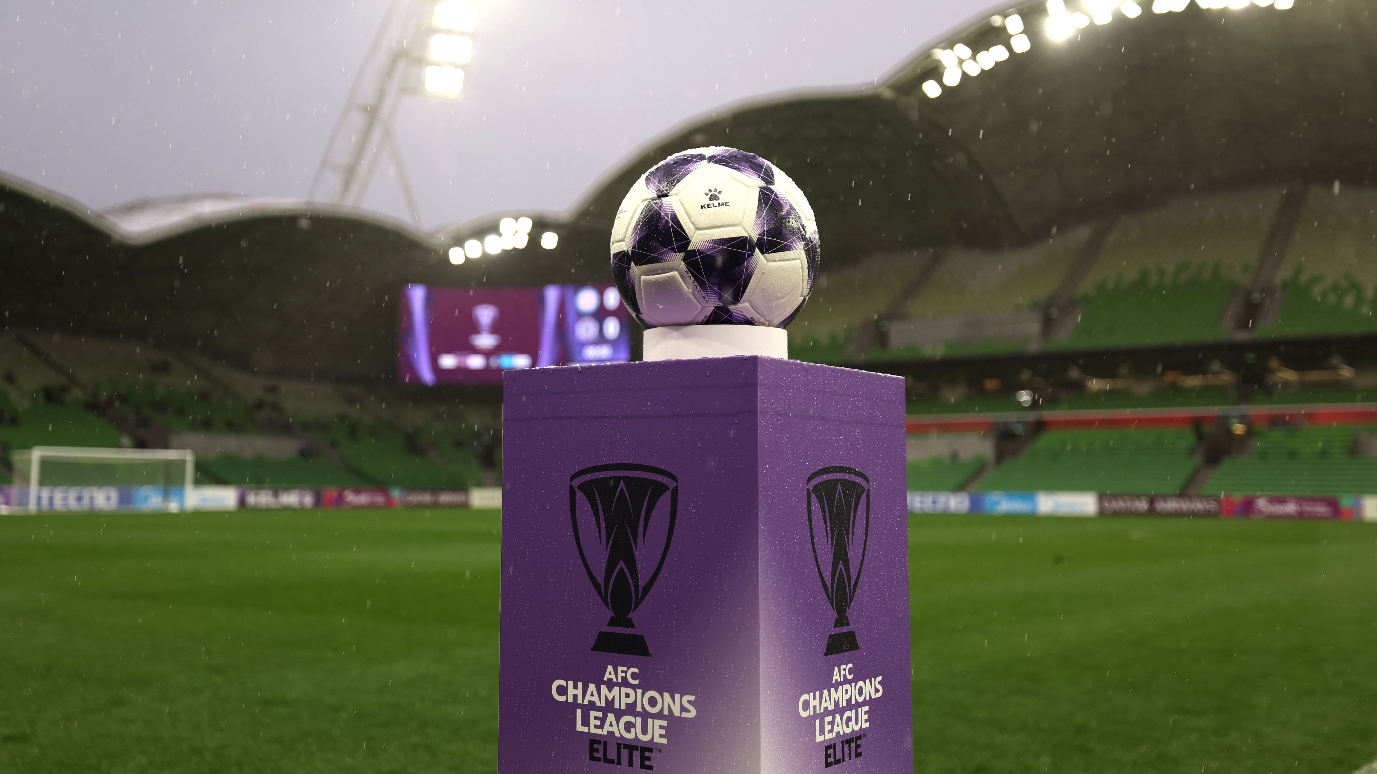 Melbourne City v Sanfrecce Hiroshima - 	AFC Champions League Elite 2025-26 East Region Group Stage