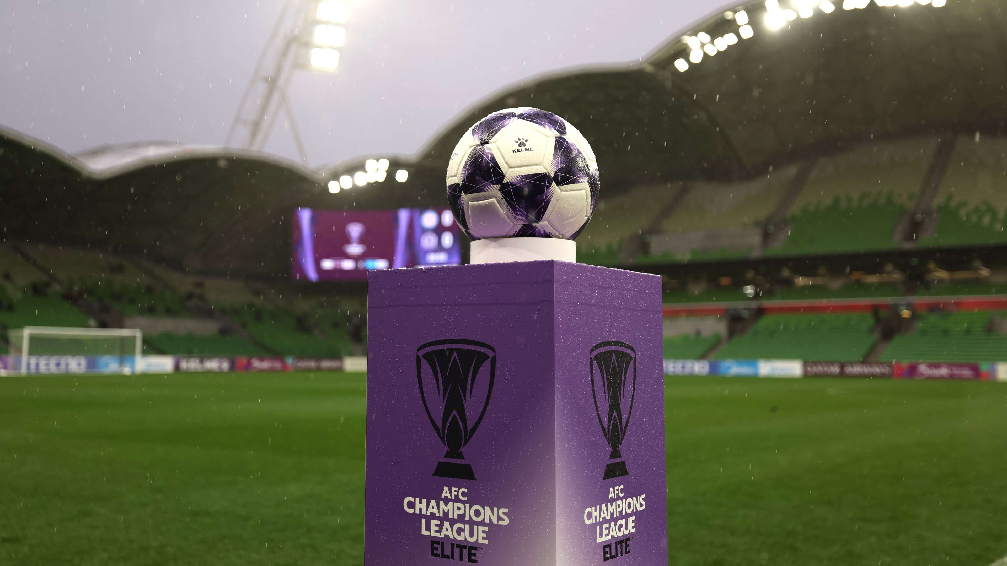 Melbourne City v Sanfrecce Hiroshima - AFC Champions League Elite 2025-26 East Region Group Stage