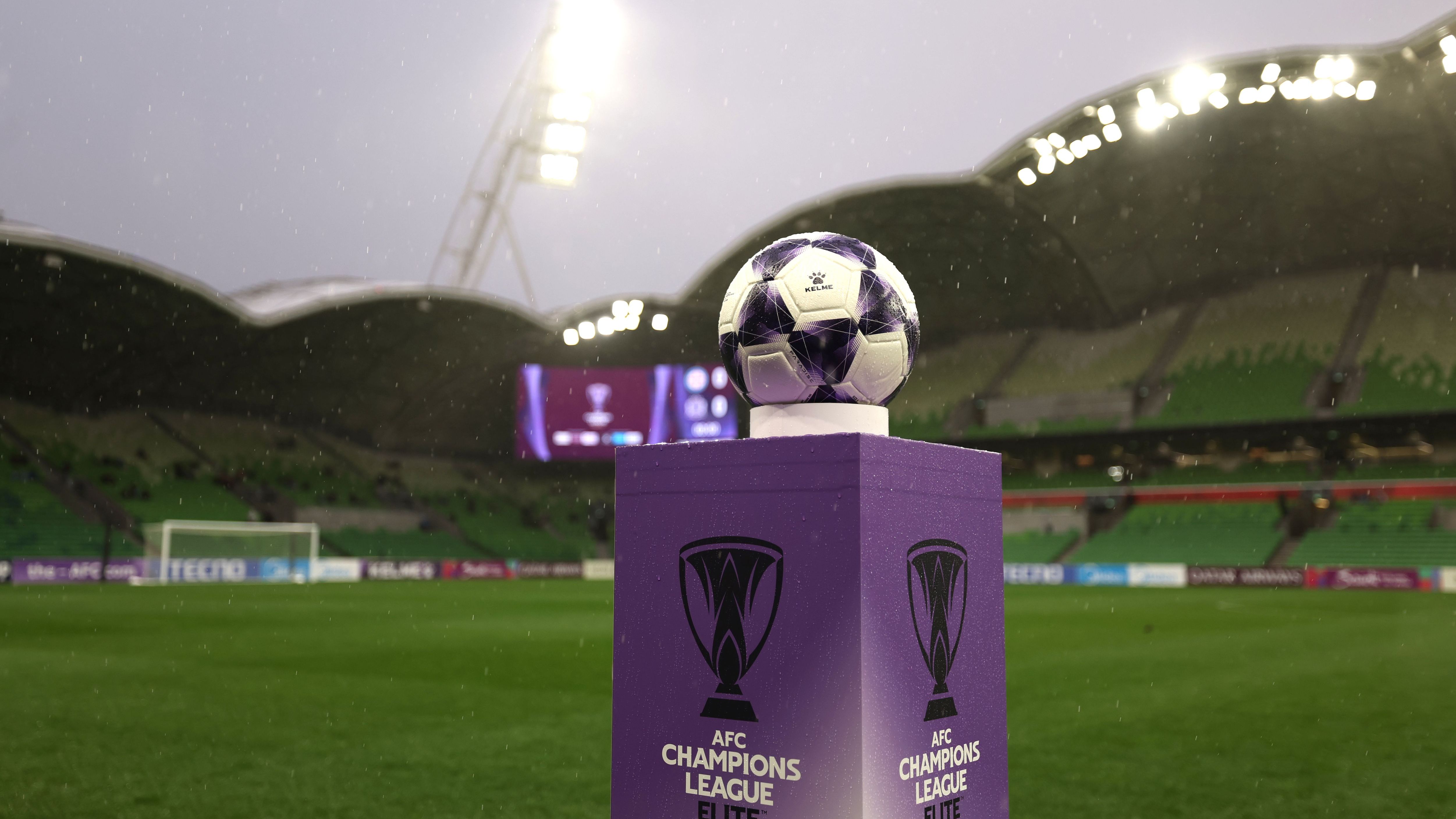 Melbourne City v Sanfrecce Hiroshima - 	AFC Champions League Elite 2025-26 East Region Group Stage