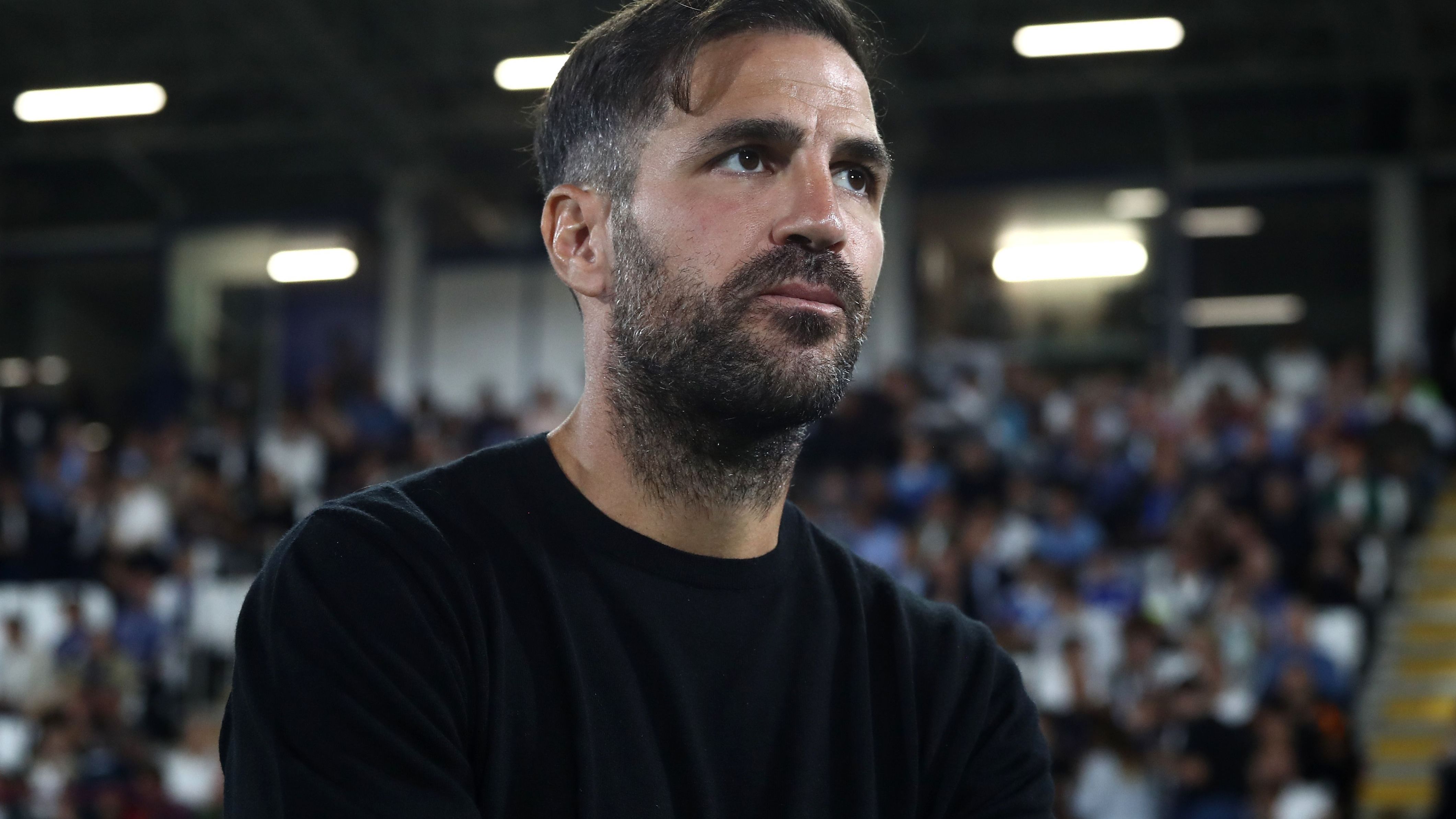 Como 1907 v Genoa CFC - Serie A